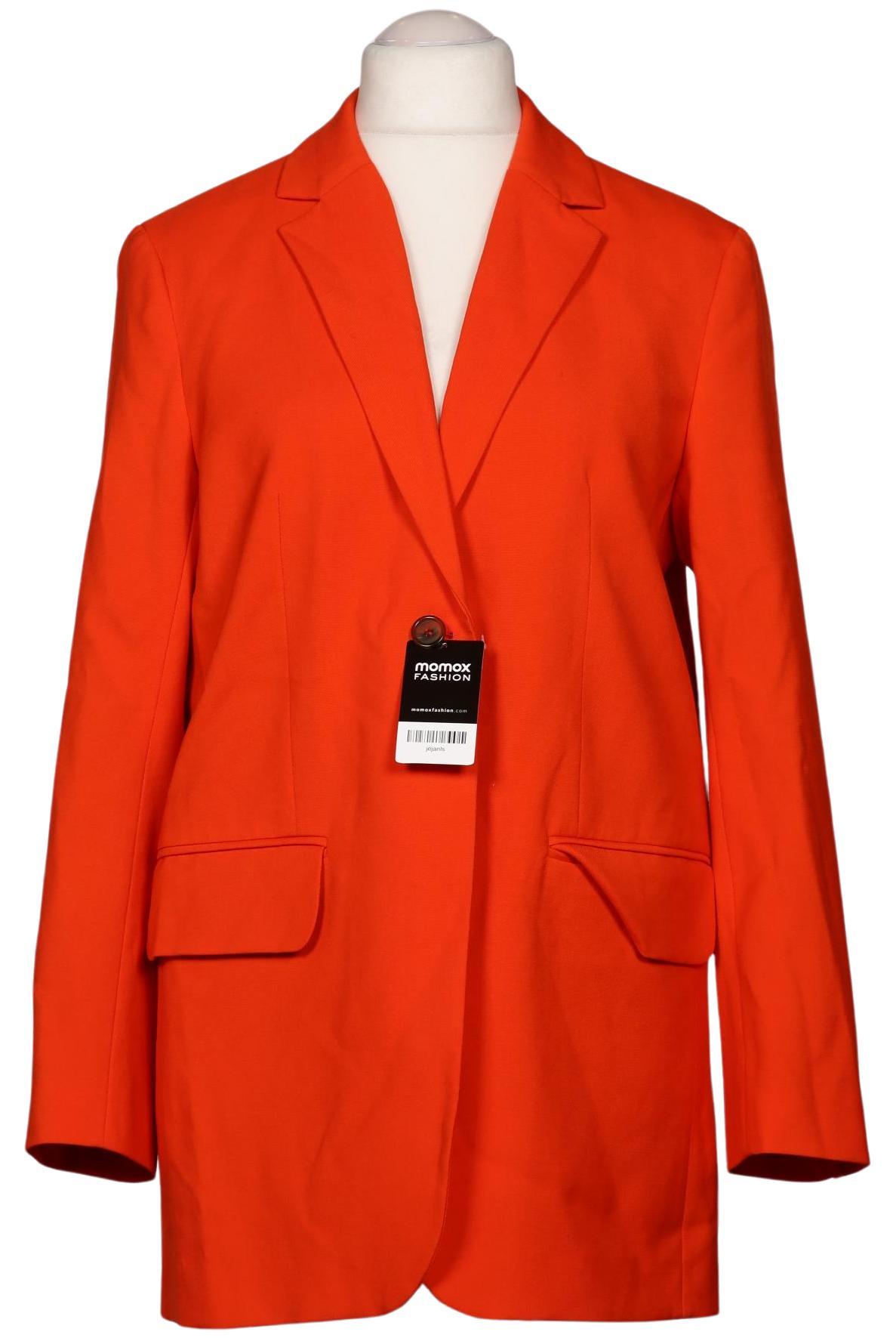 

Arket Damen Blazer, orange, Gr. 42