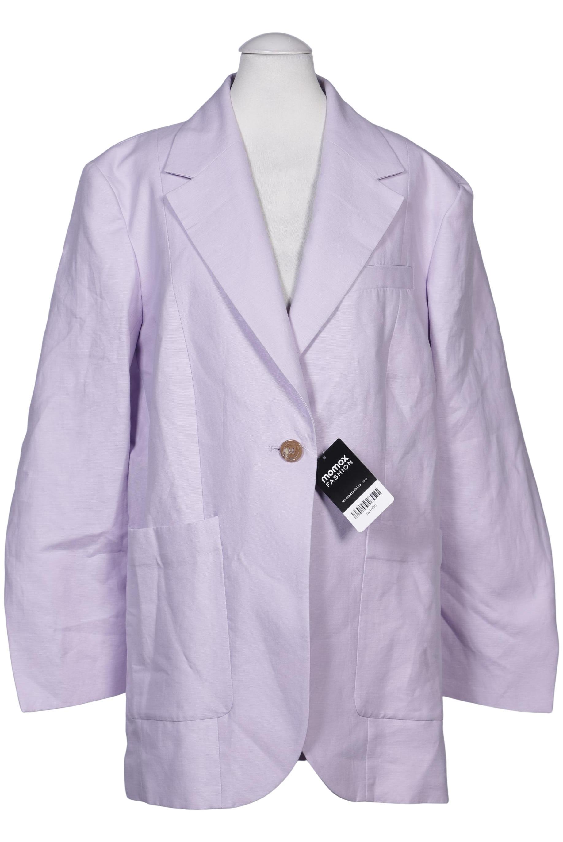 

Arket Damen Blazer, flieder, Gr. 34