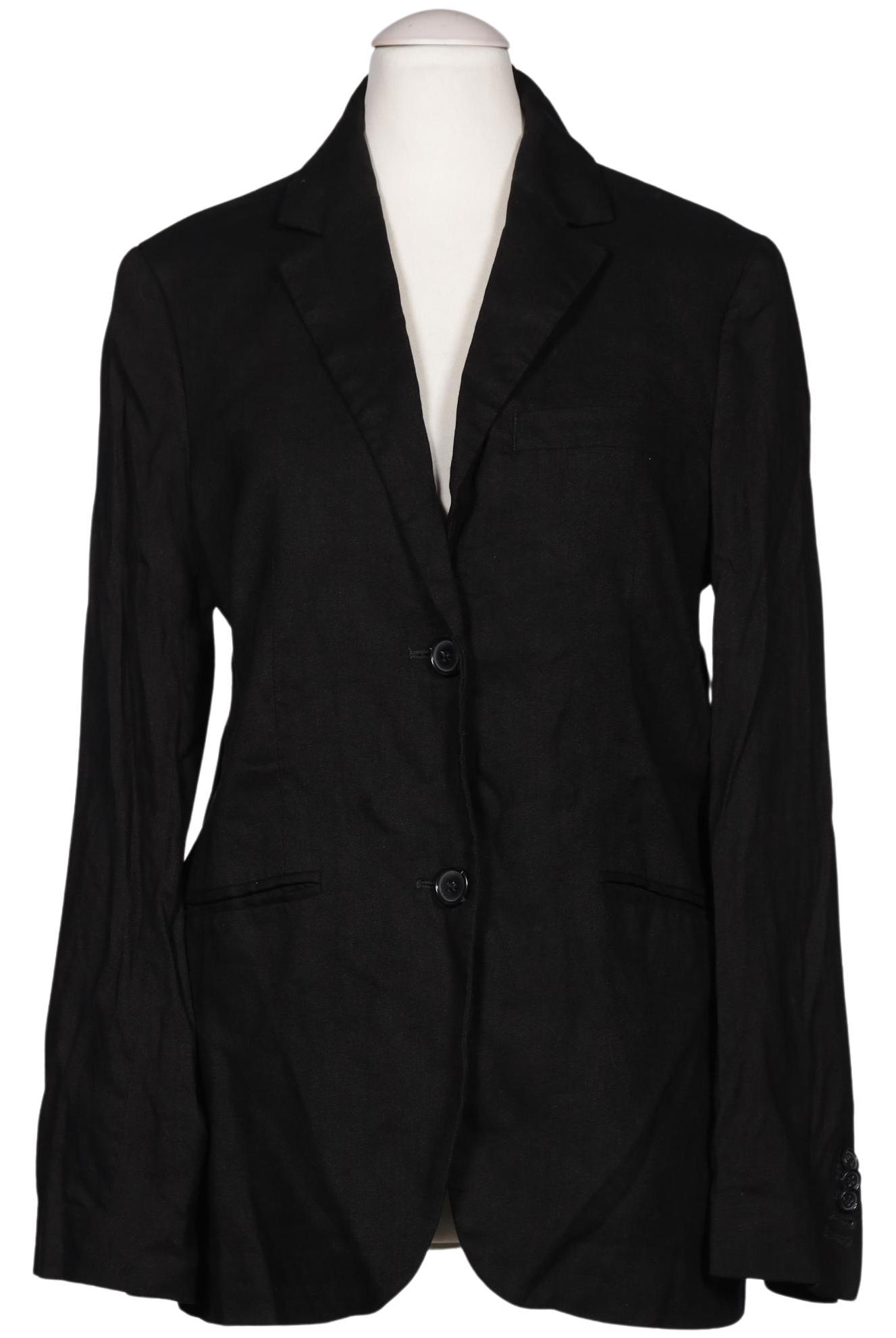 

Arket Damen Blazer, schwarz, Gr. 36