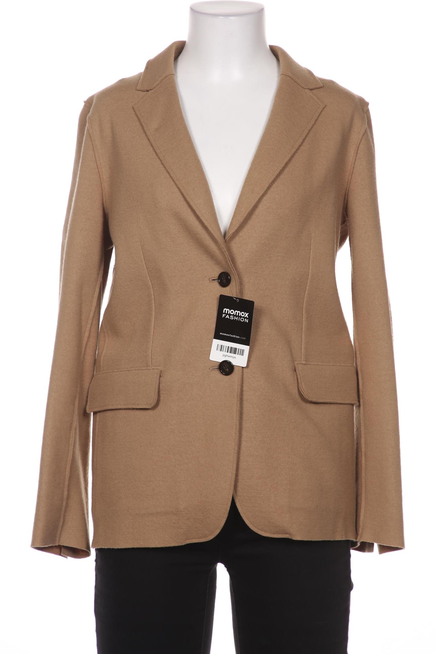 

Arket Damen Blazer, beige, Gr. 36