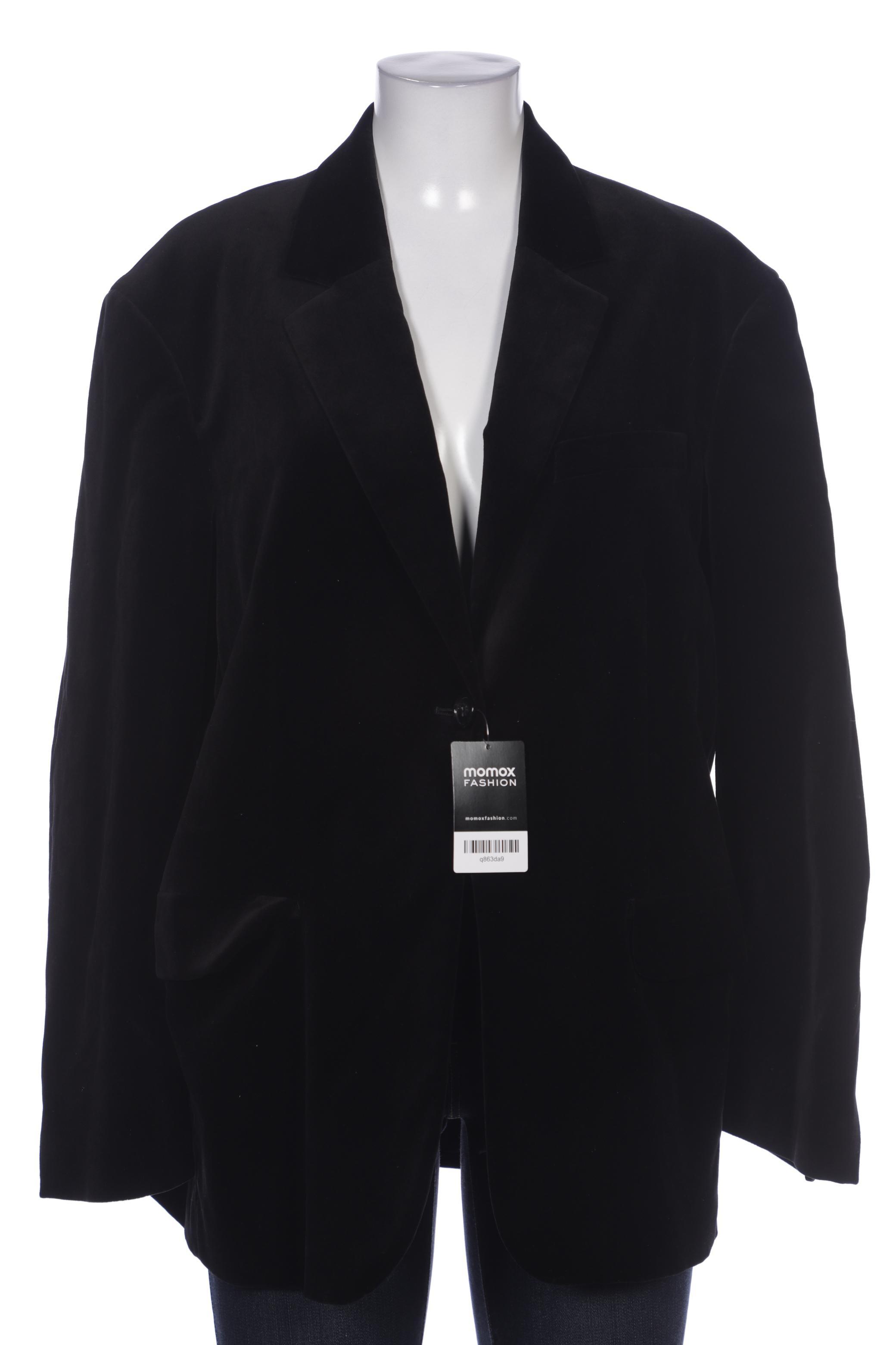 

Arket Damen Blazer, schwarz, Gr. 44