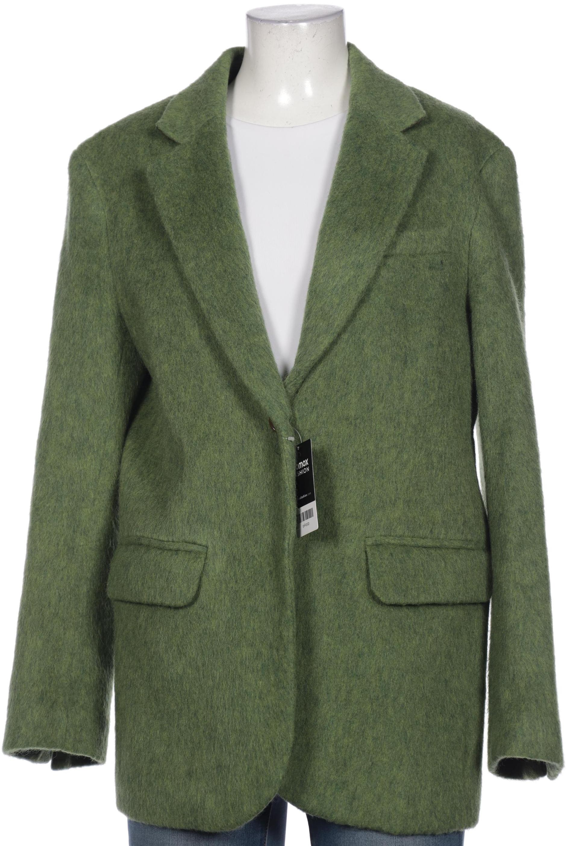 

Arket Damen Blazer, grün, Gr. 36