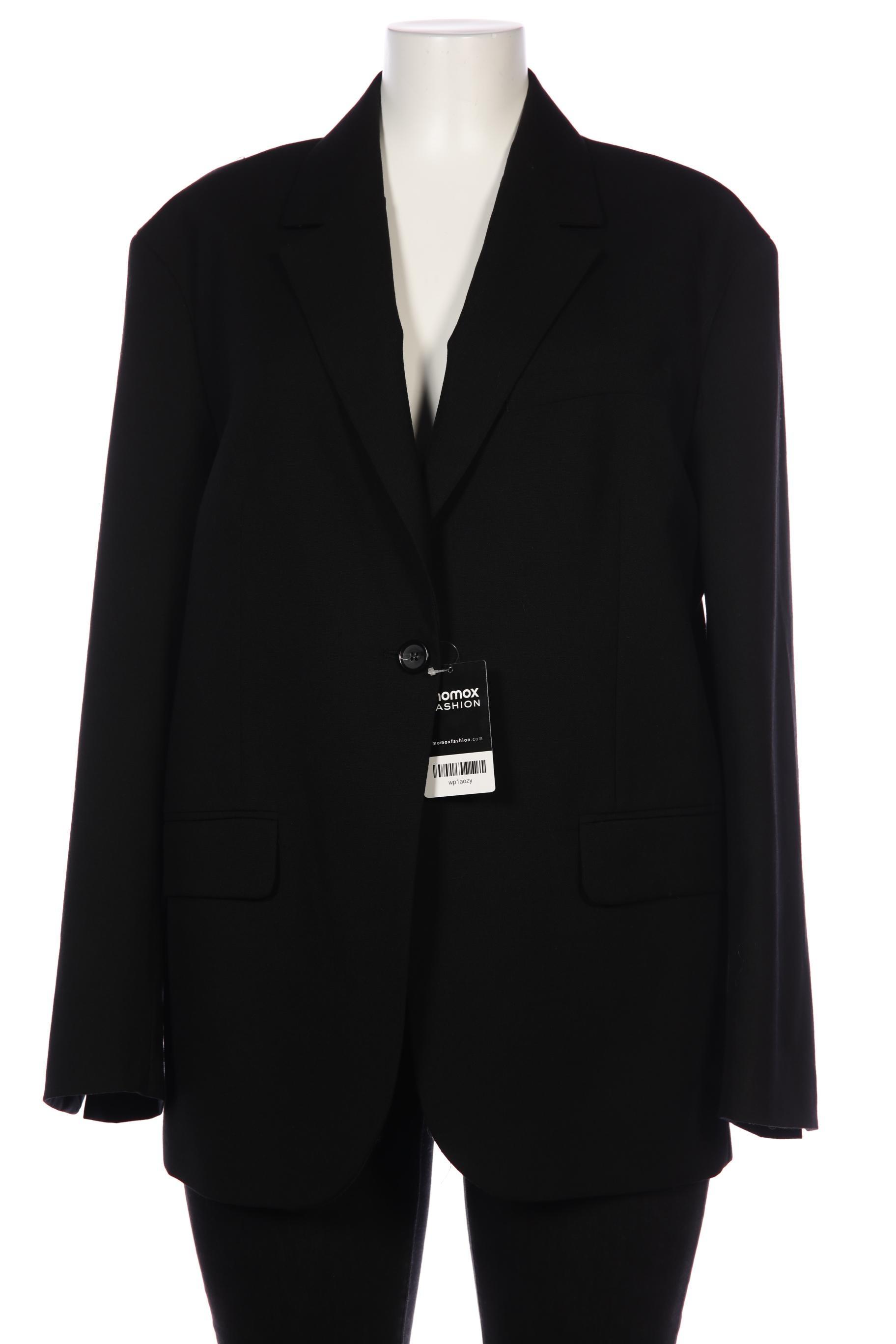 

Arket Damen Blazer, schwarz, Gr. 44