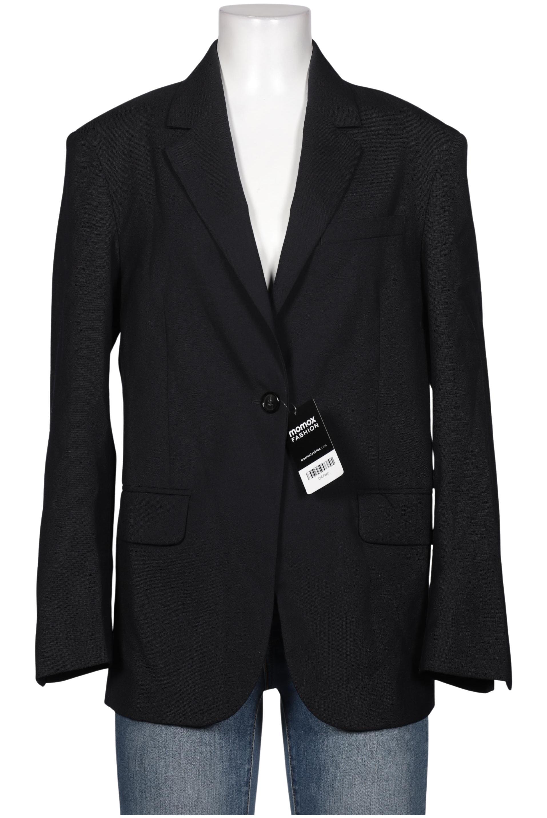 

Arket Damen Blazer, marineblau, Gr. 34