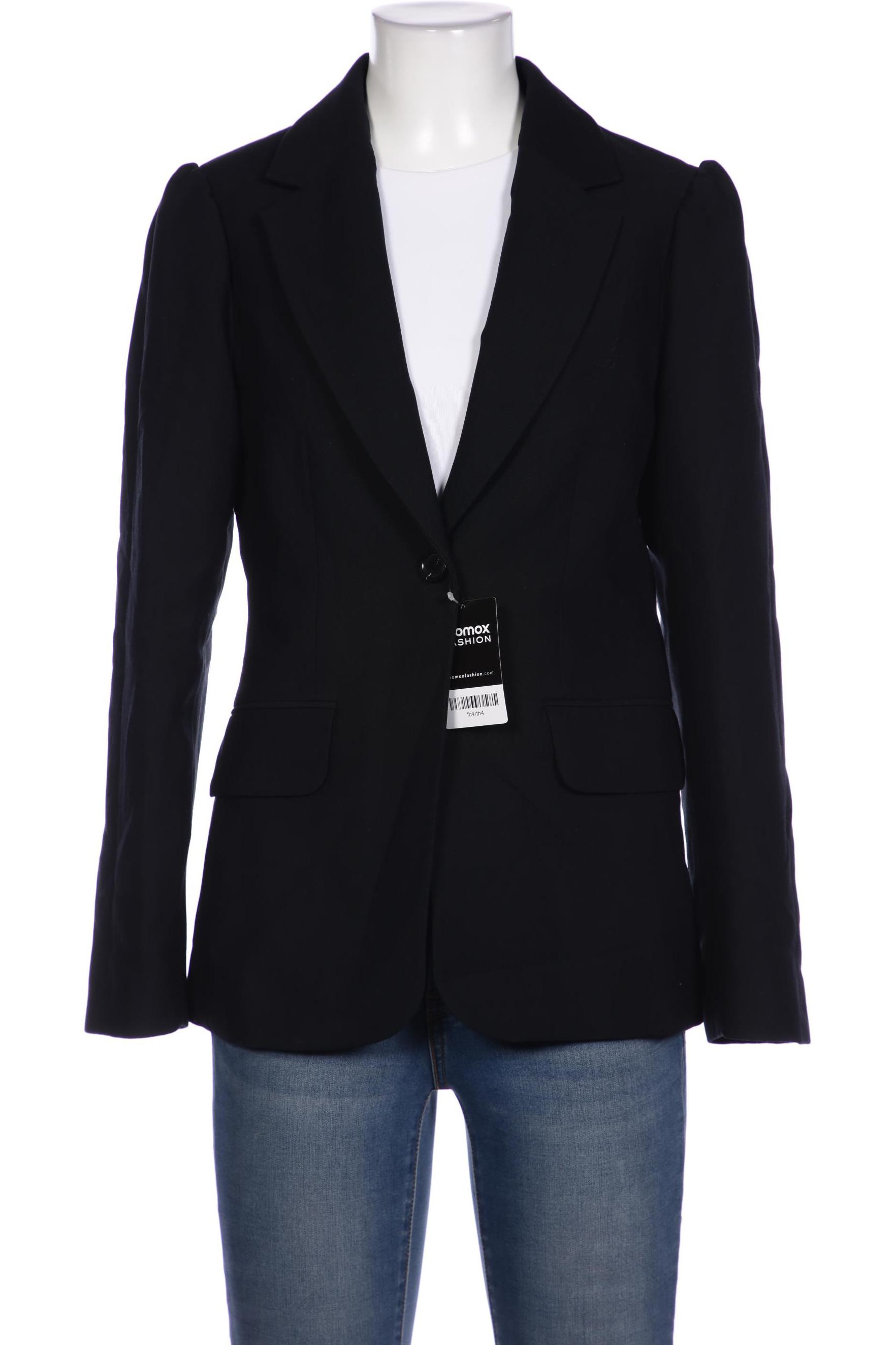 

Arket Damen Blazer, marineblau, Gr. 36