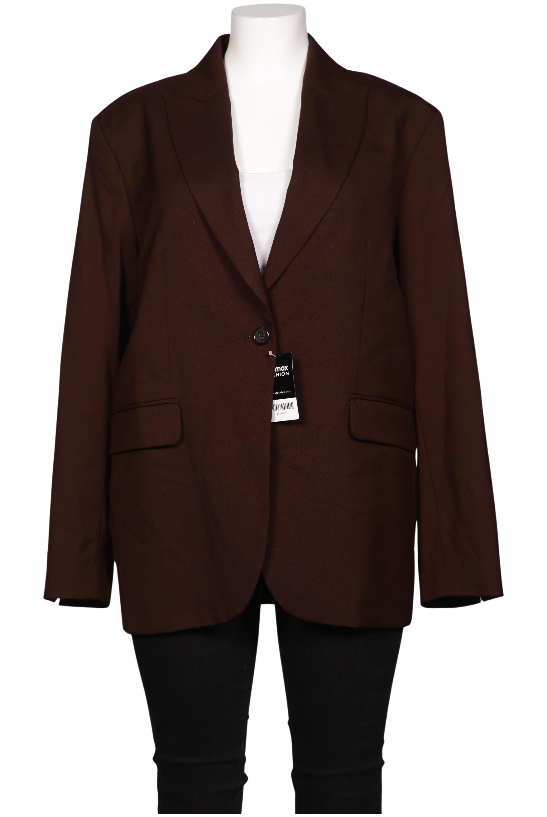 

Arket Damen Blazer, braun, Gr. 44