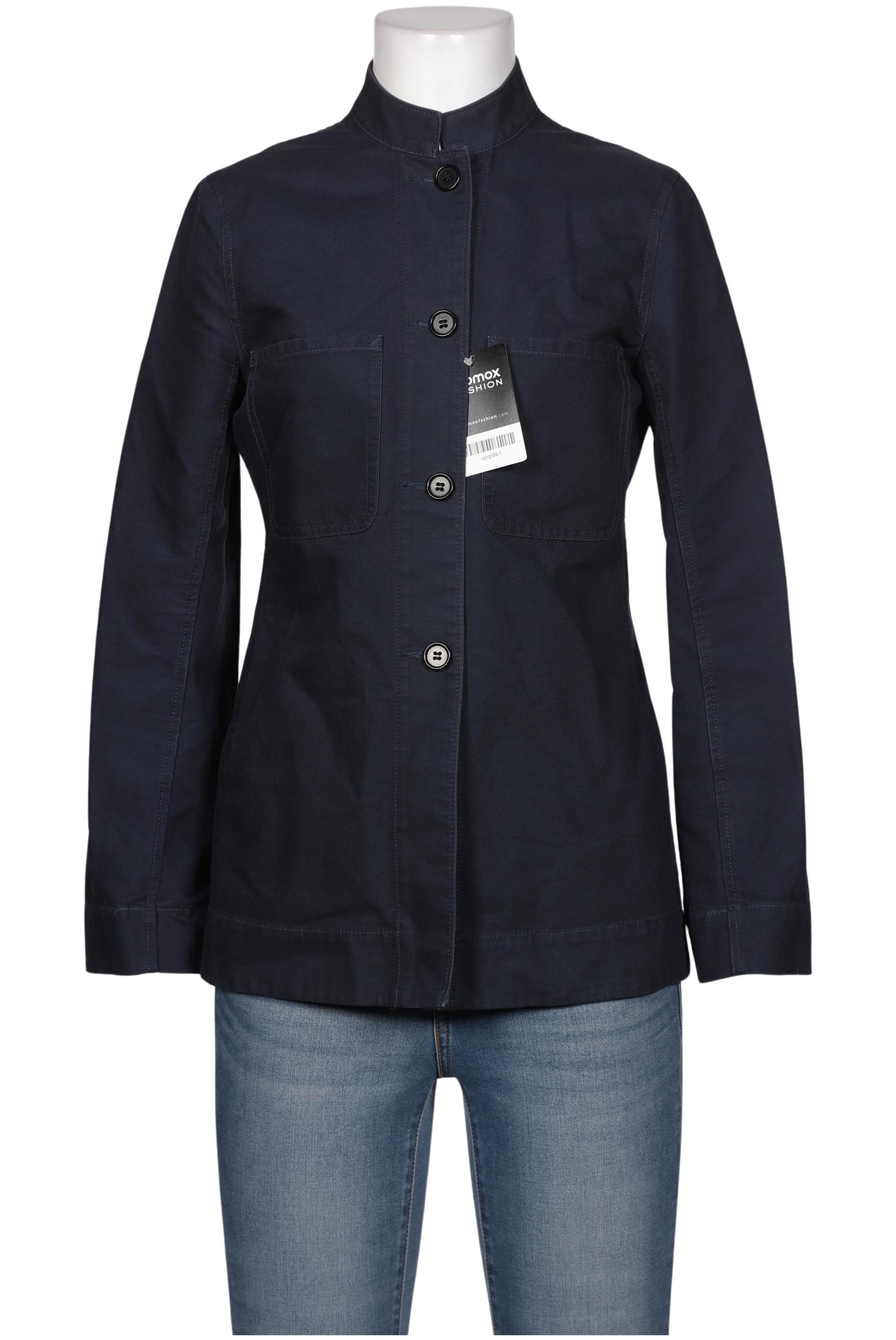 

Arket Damen Blazer, marineblau, Gr. 34