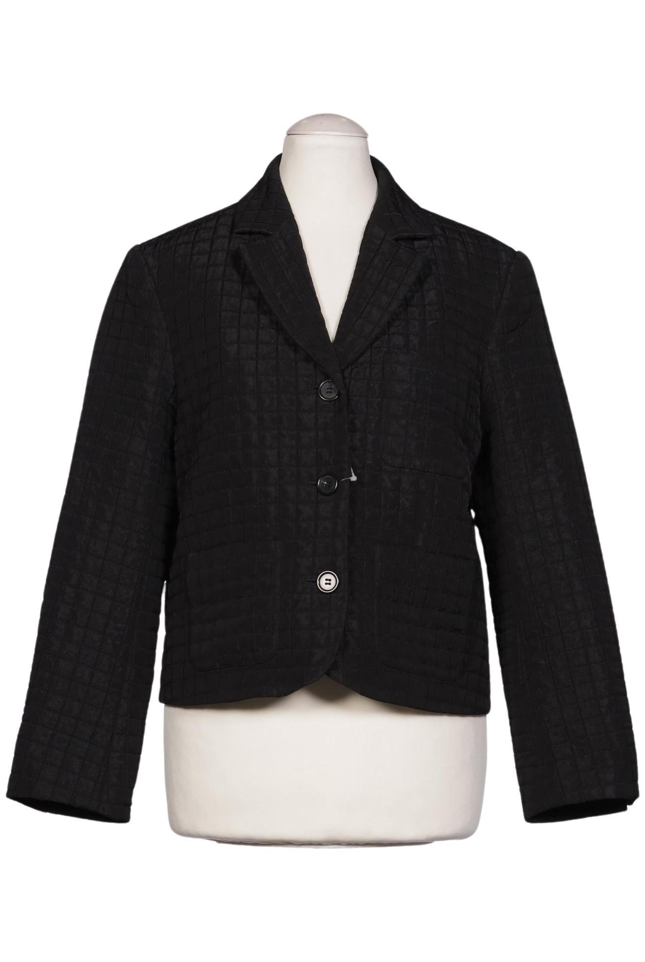 

Arket Damen Blazer, schwarz, Gr. 34