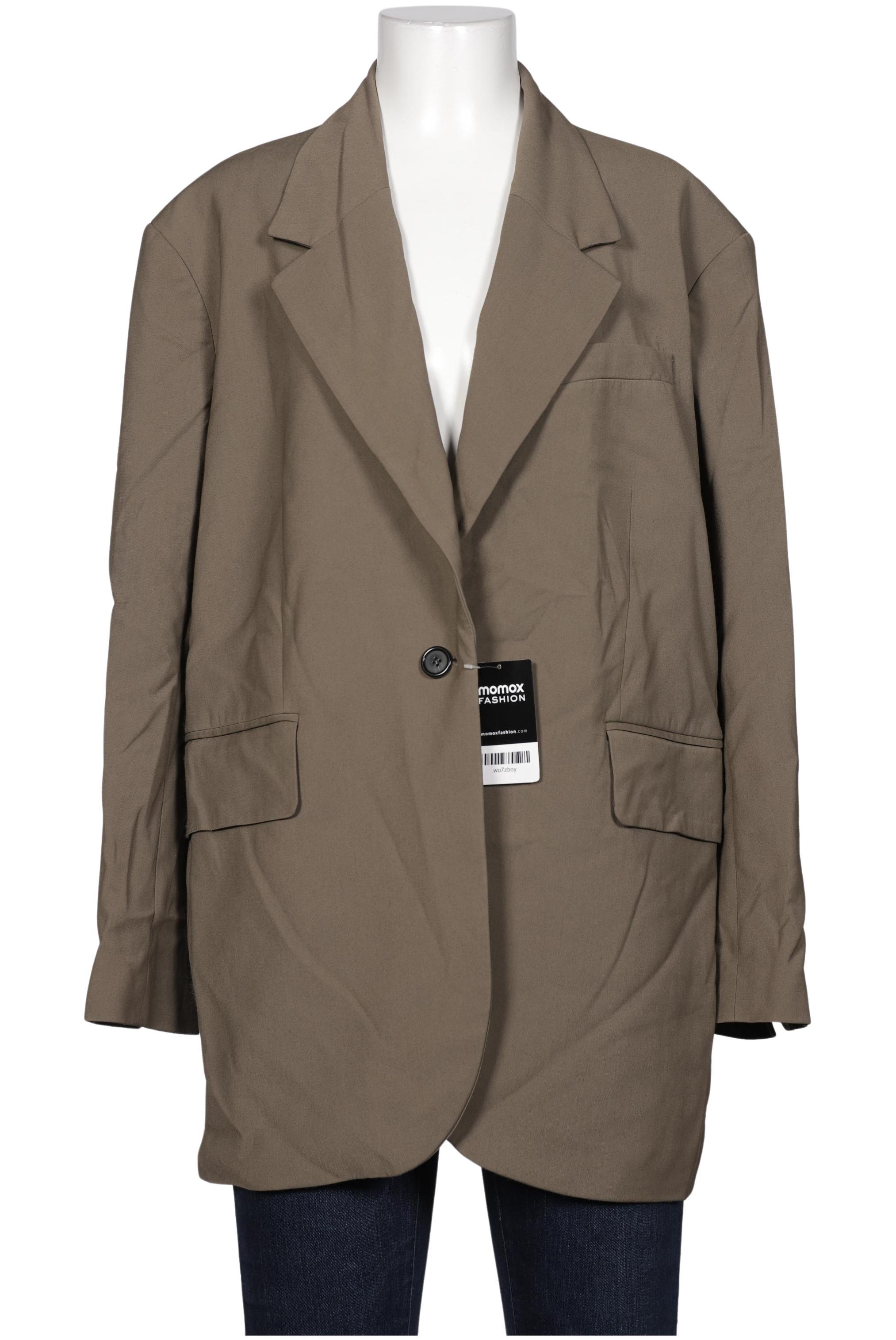 

Arket Damen Blazer, grün, Gr. 40