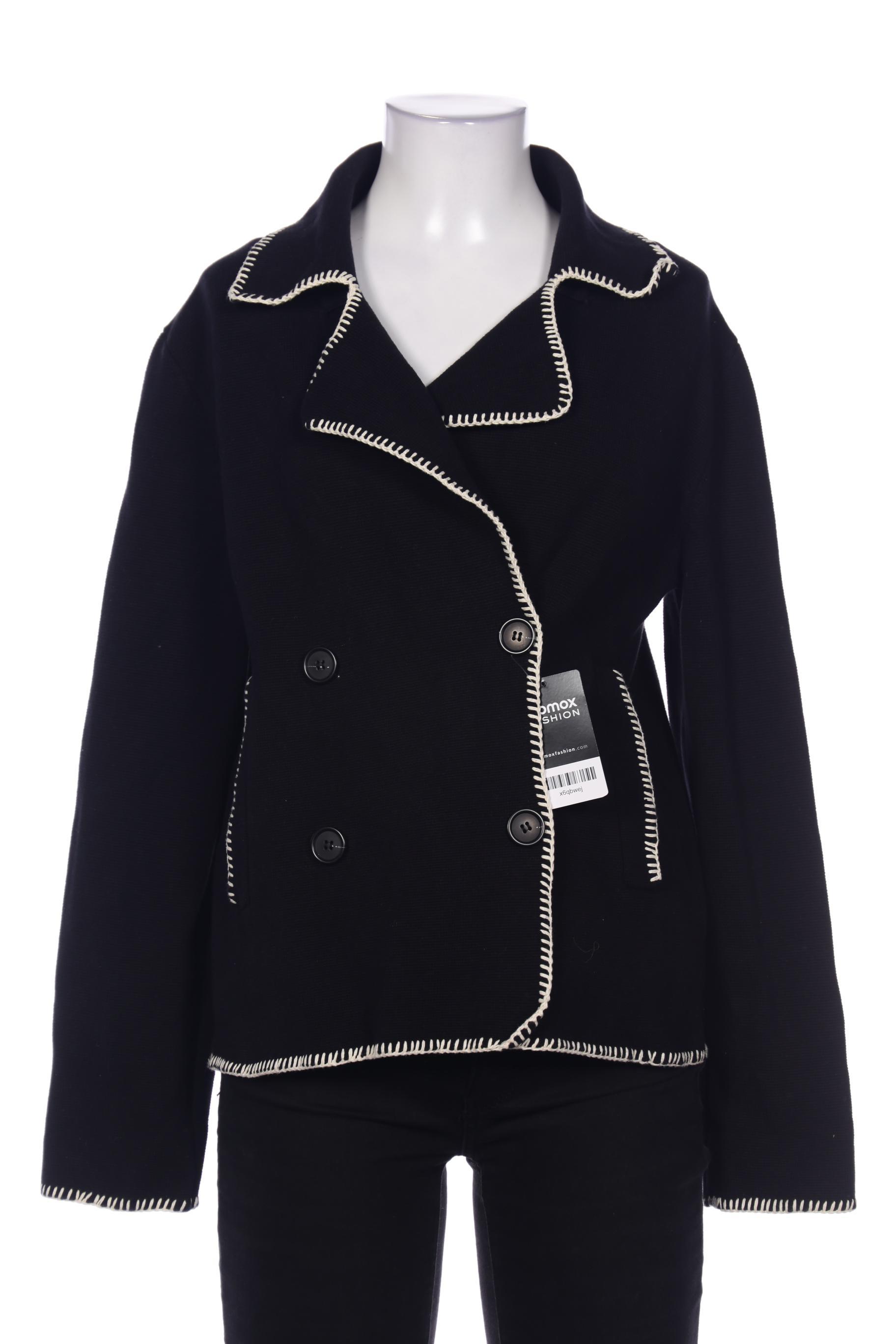 

Arket Damen Blazer, schwarz, Gr. 34