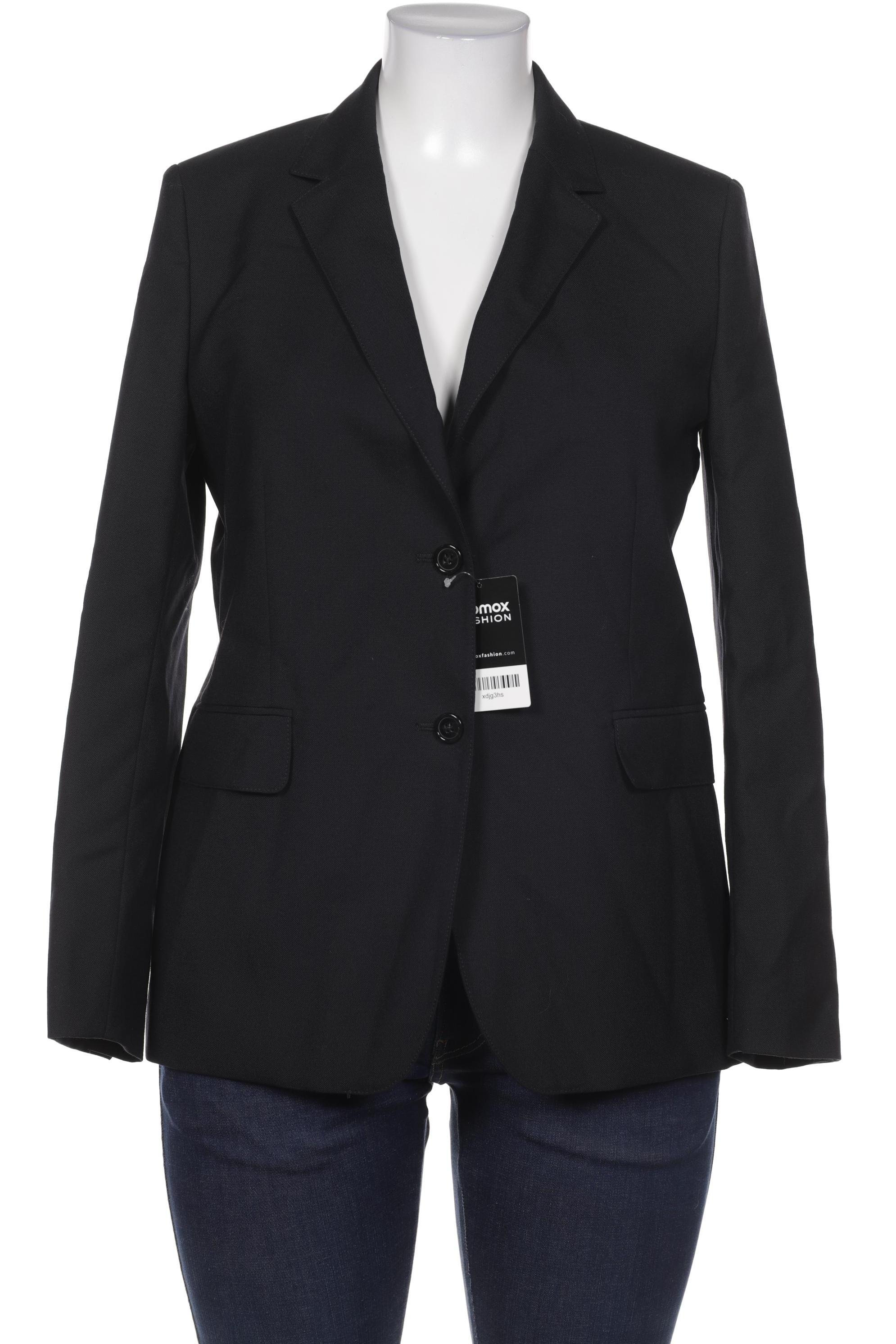 

Arket Damen Blazer, marineblau, Gr. 42