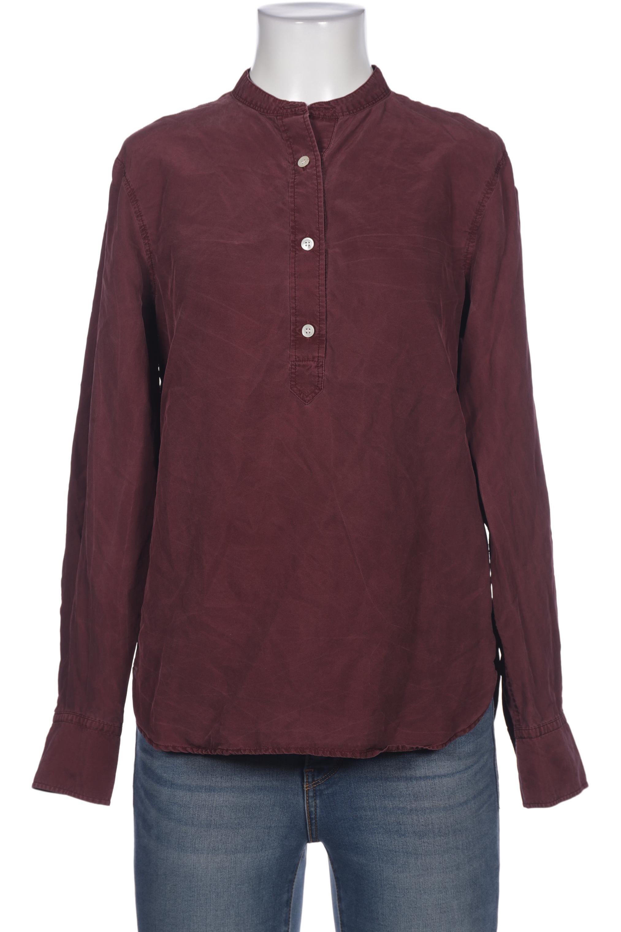 

Arket Damen Bluse, bordeaux