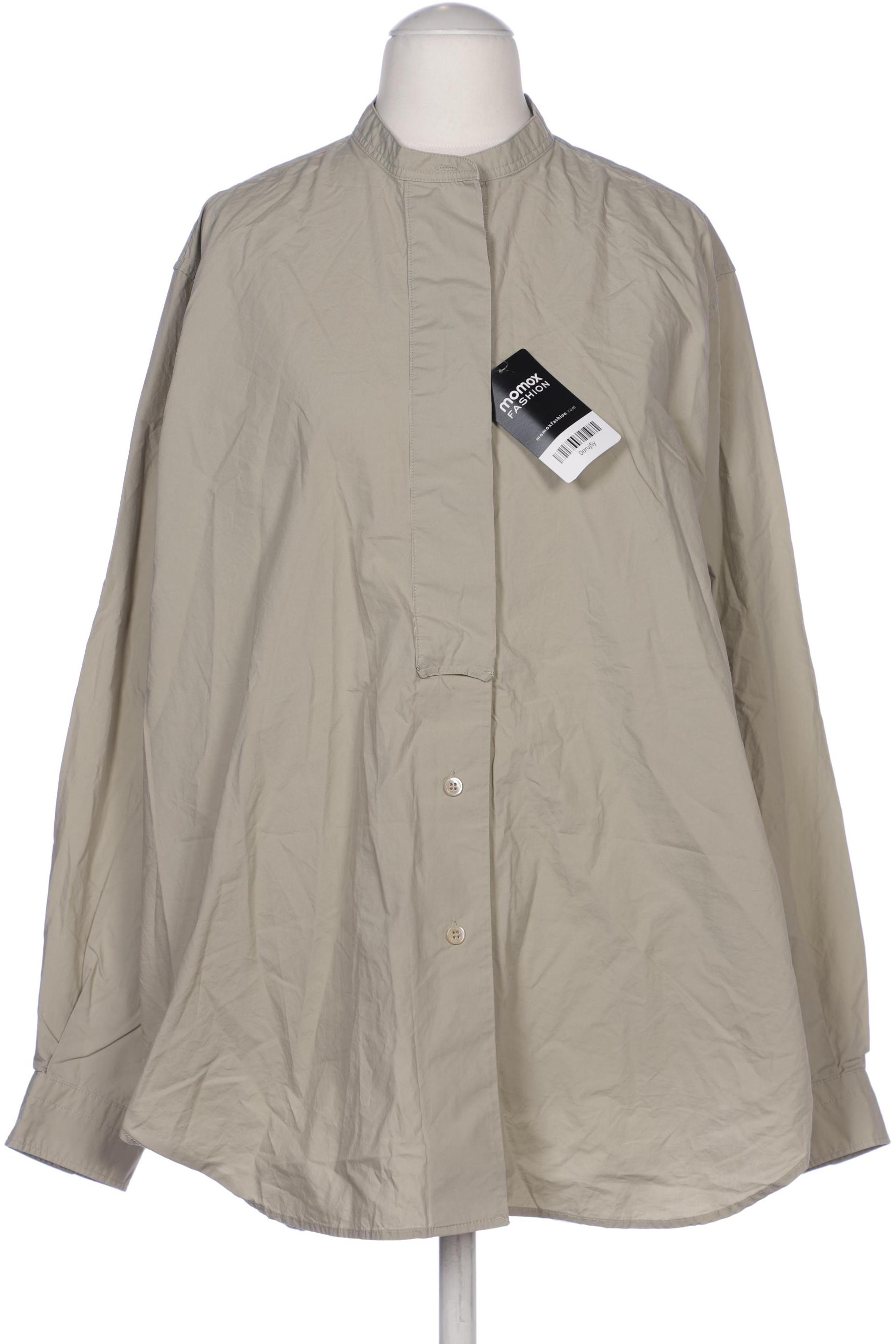 

Arket Damen Bluse, grün, Gr. 36