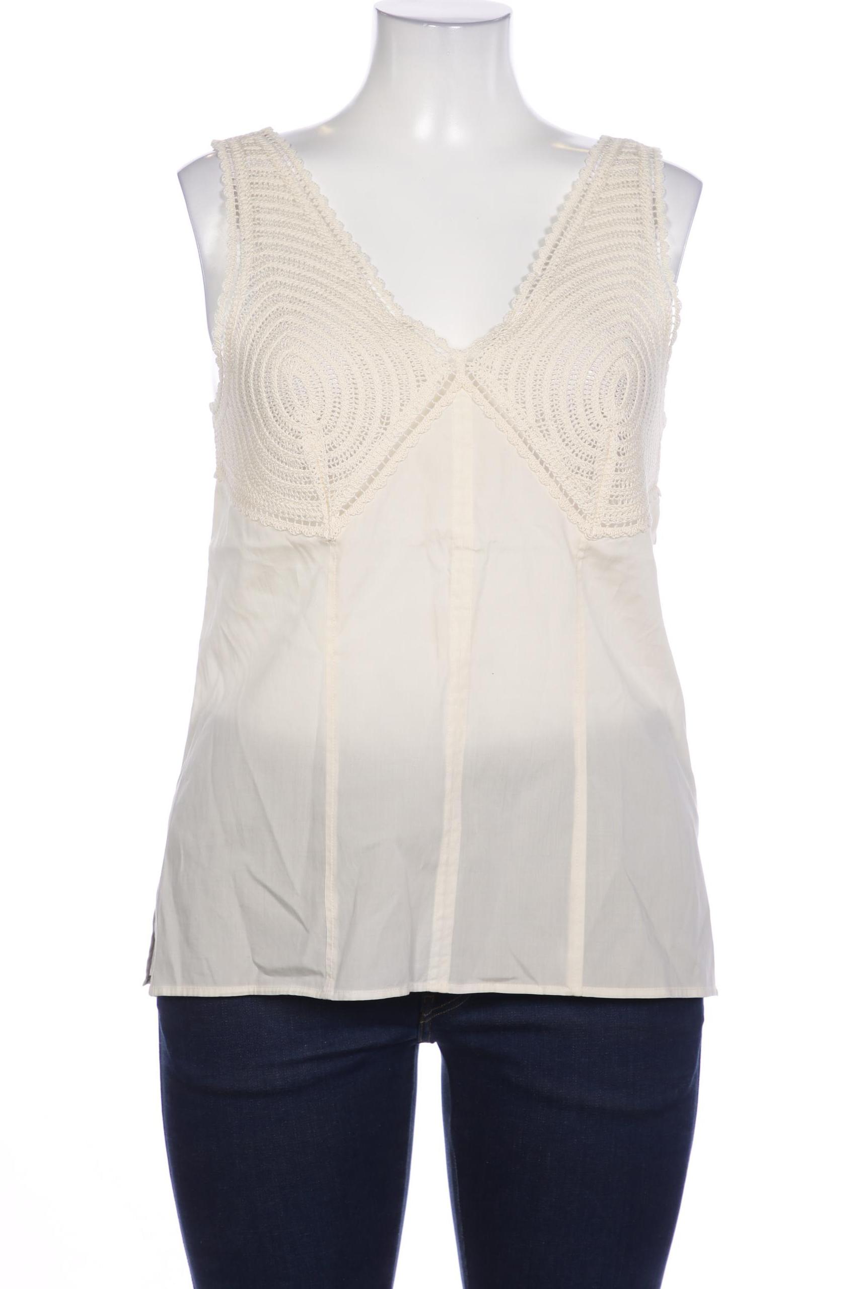 

Arket Damen Bluse, weiß, Gr. 42