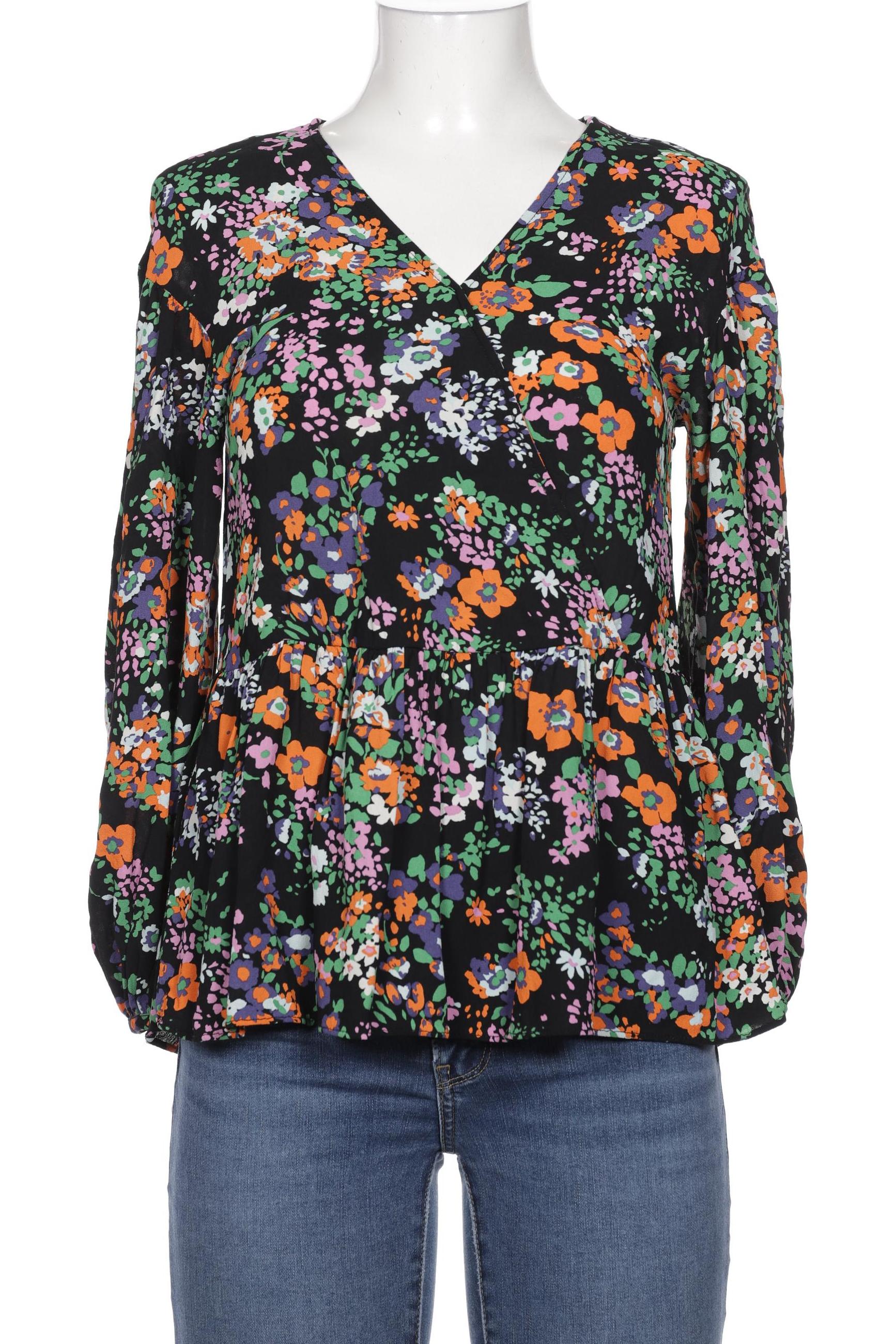 

Arket Damen Bluse, schwarz