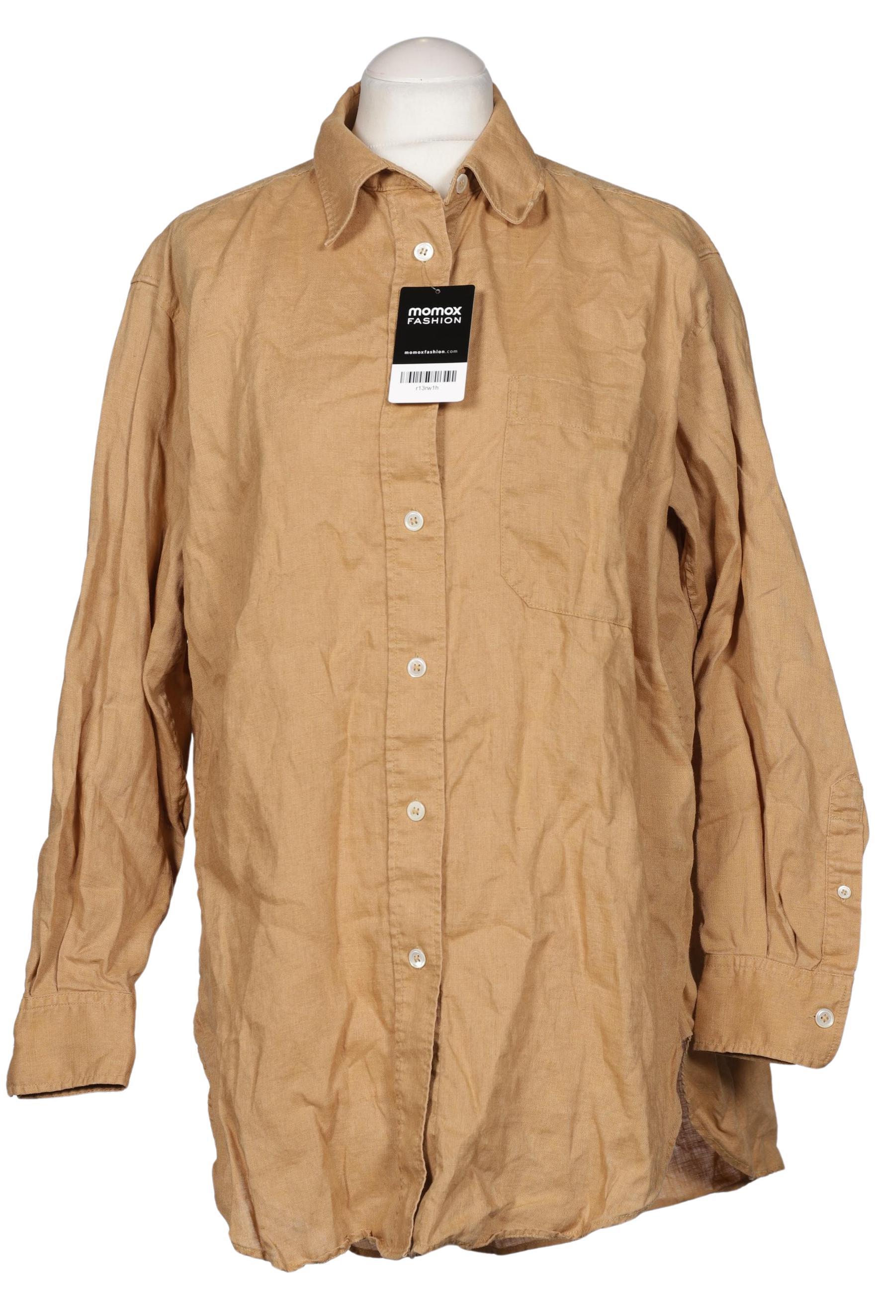 

Arket Damen Bluse, braun, Gr. 36