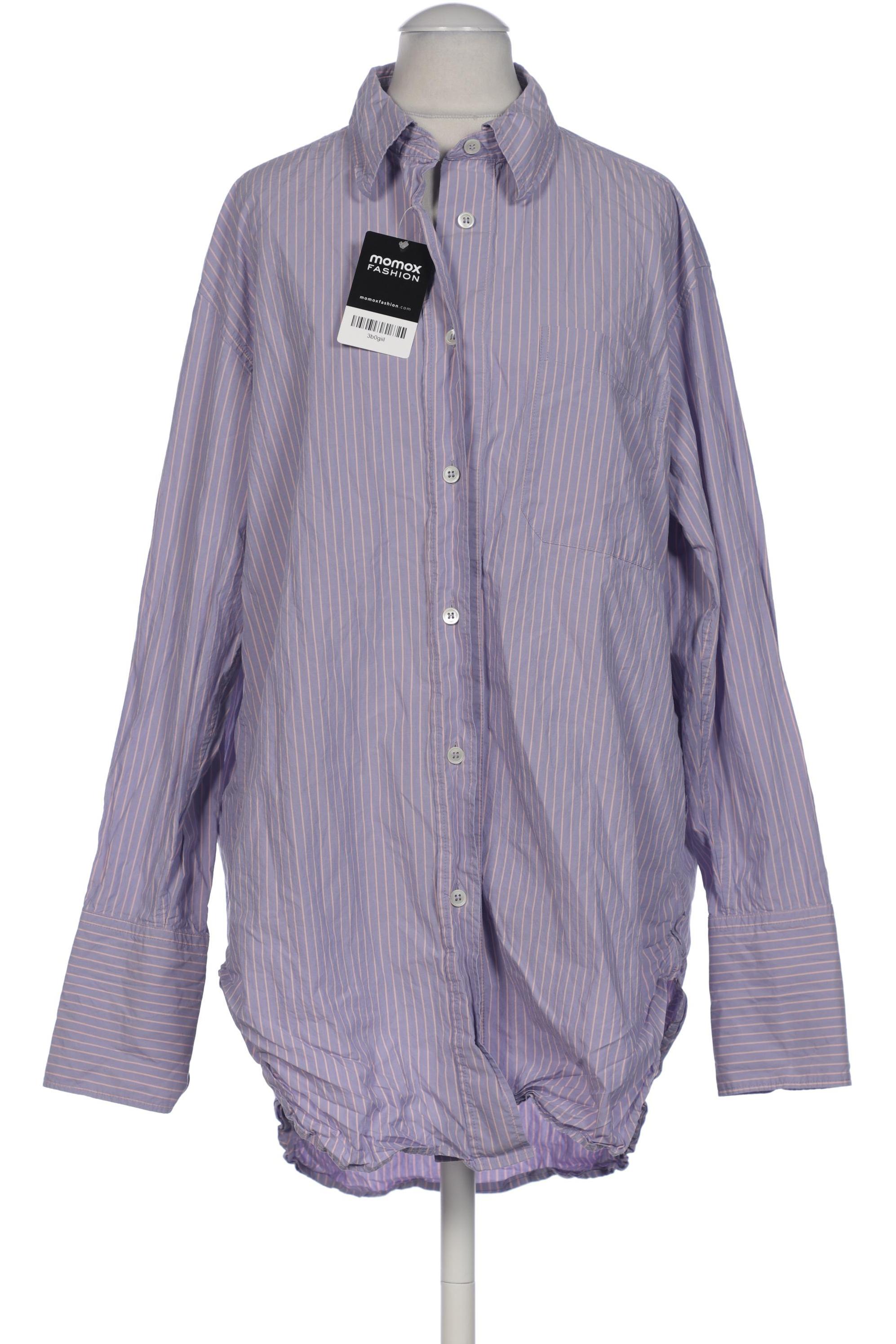 

Arket Damen Bluse, flieder, Gr. 32