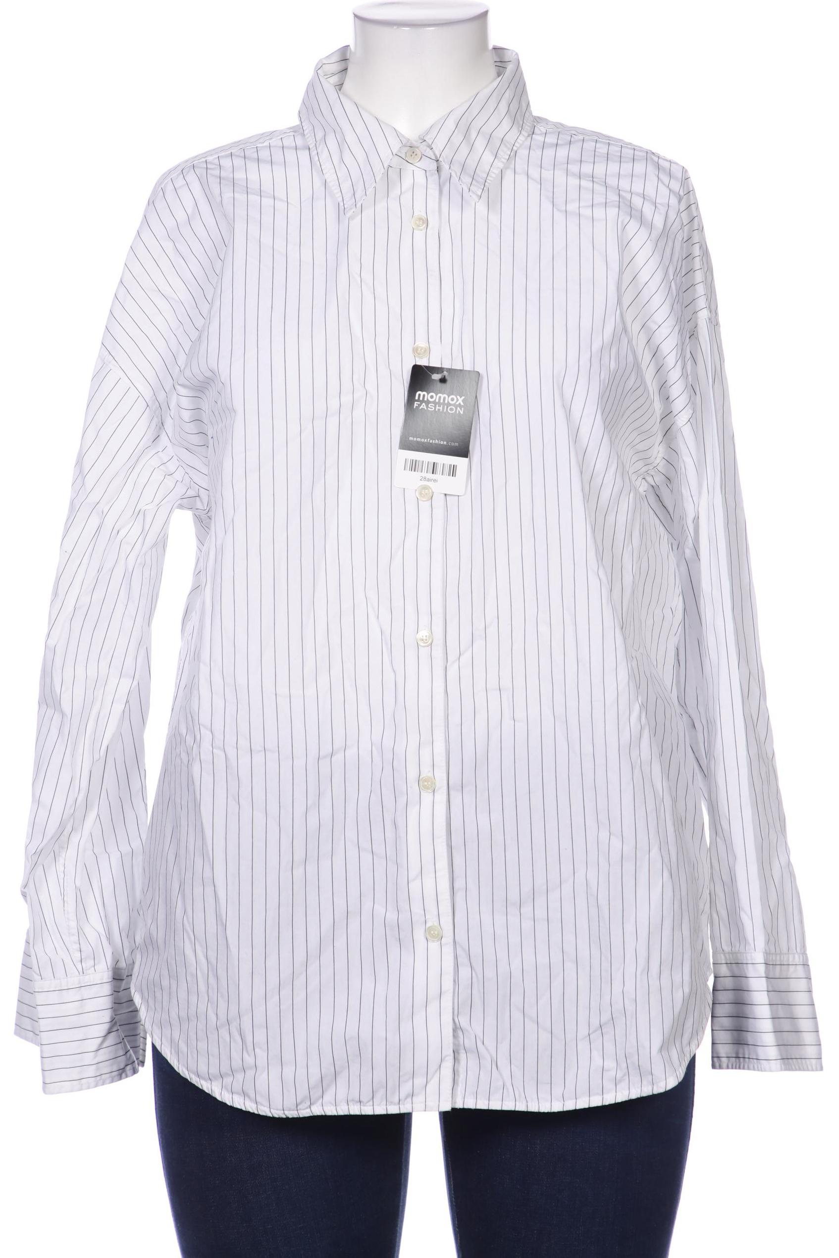 

Arket Damen Bluse, weiß