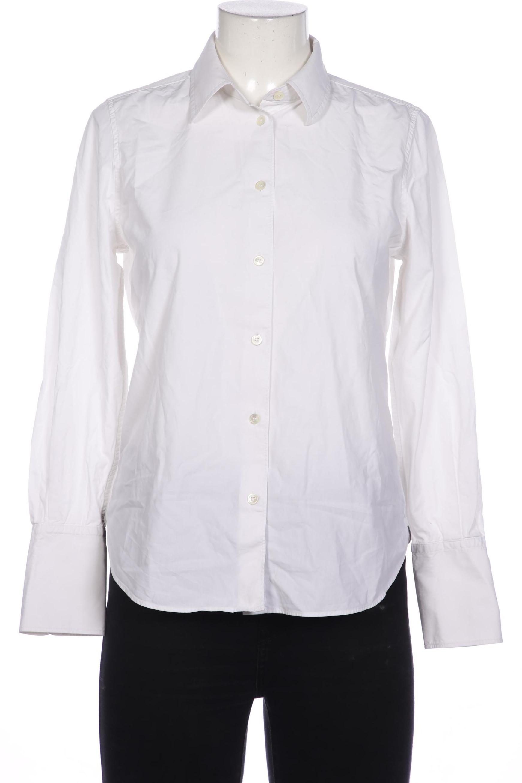 

Arket Damen Bluse, weiß, Gr. 38