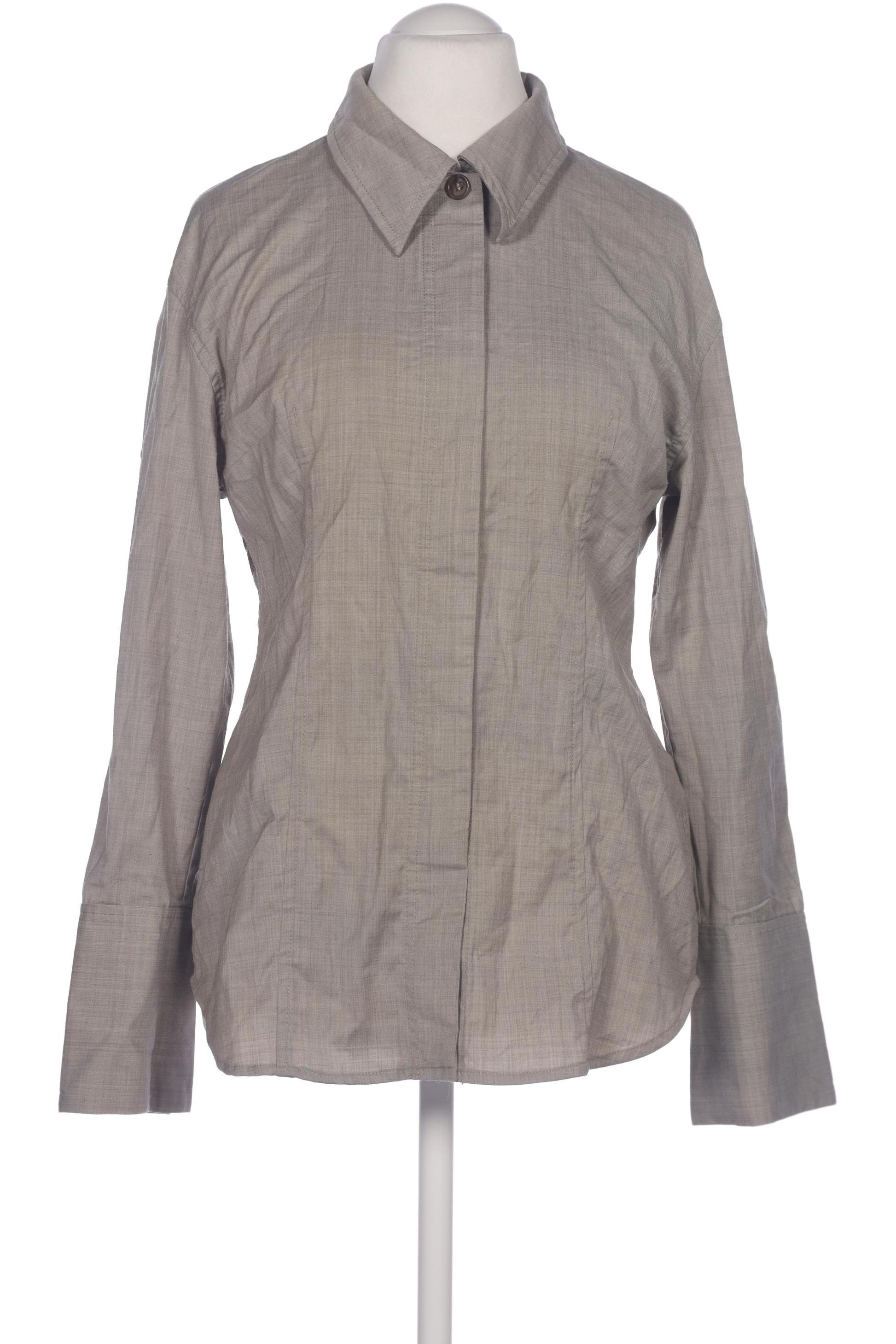 

Arket Damen Bluse, beige, Gr. 40