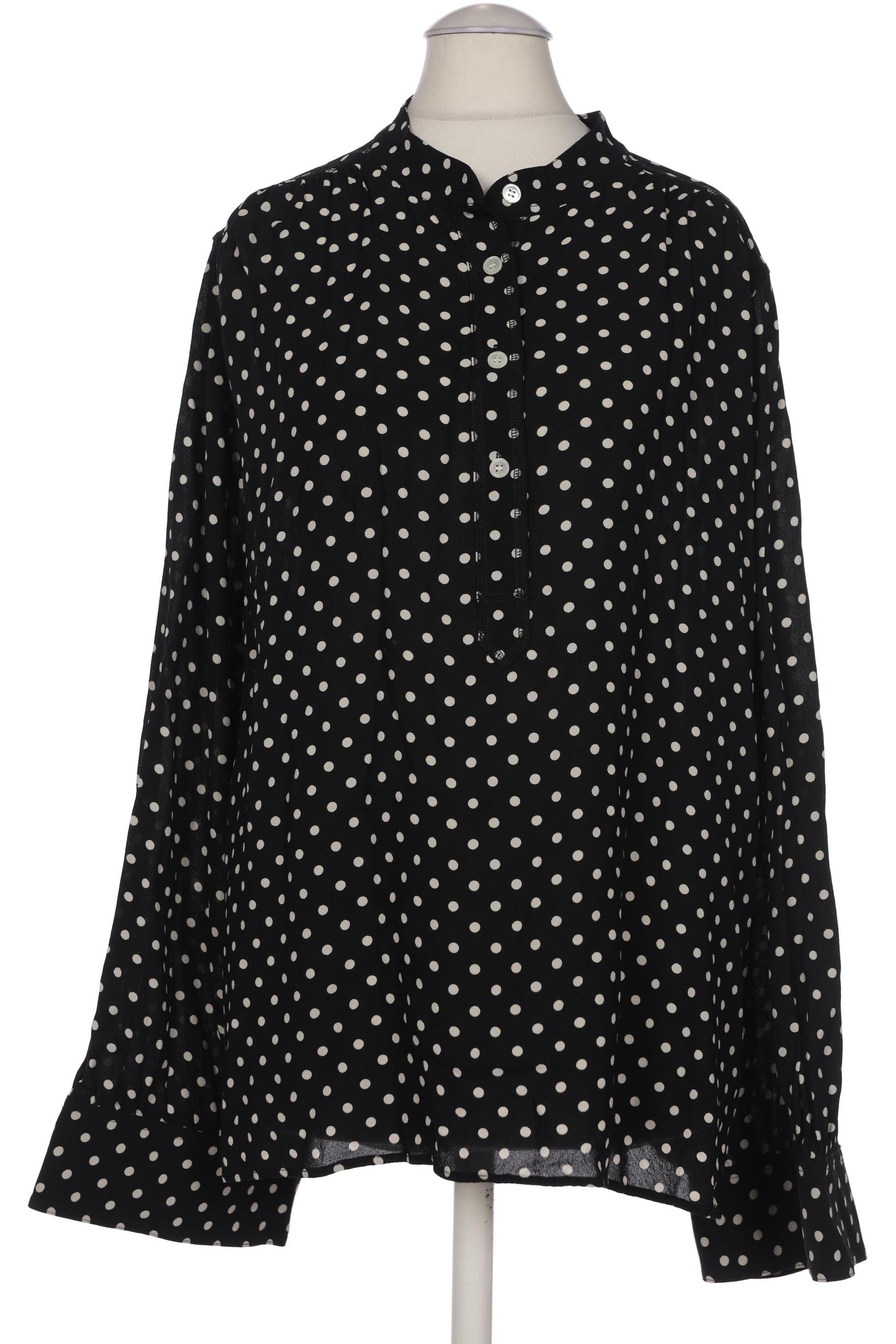 

Arket Damen Bluse, schwarz, Gr. 36
