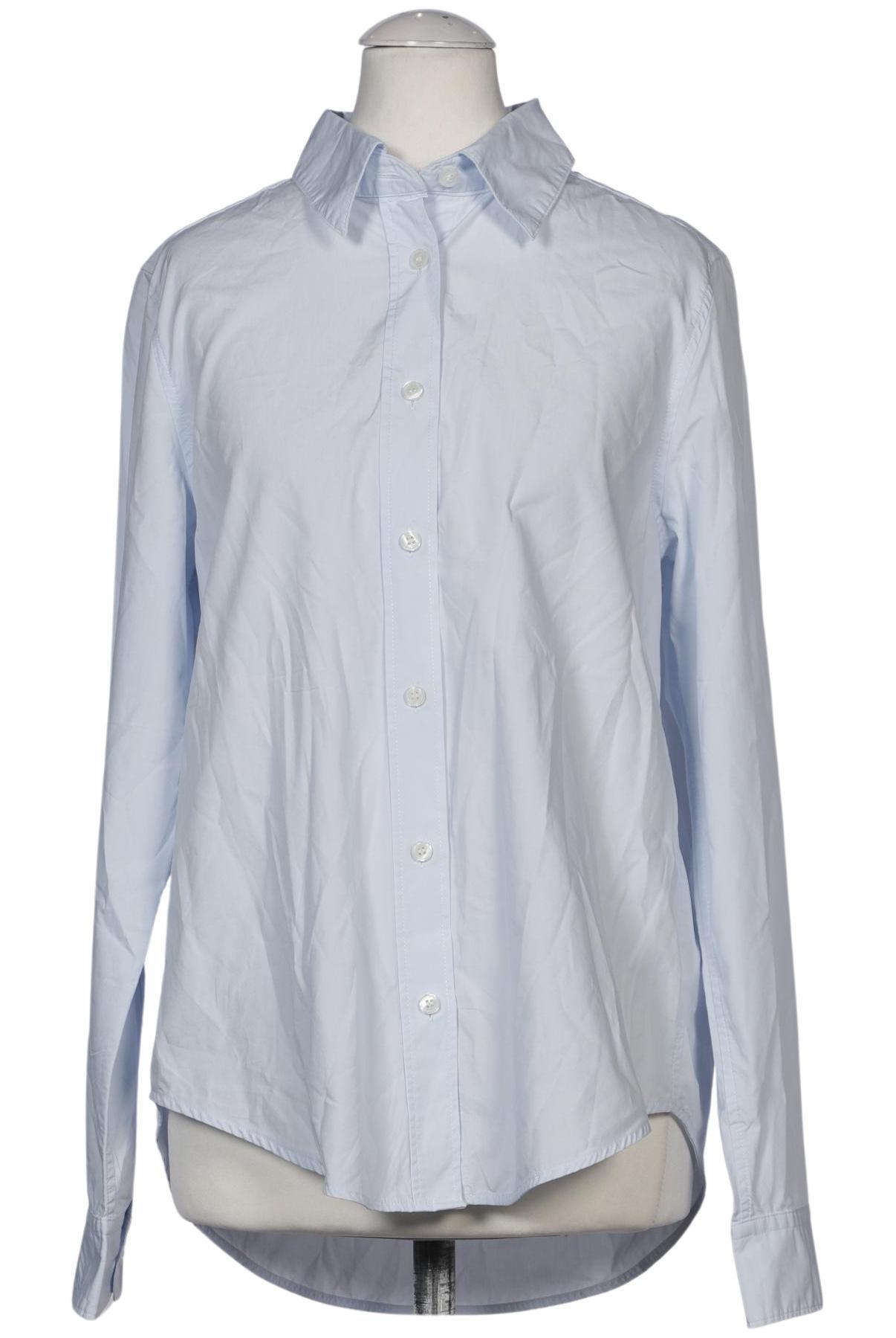 

Arket Damen Bluse, hellblau, Gr. 34