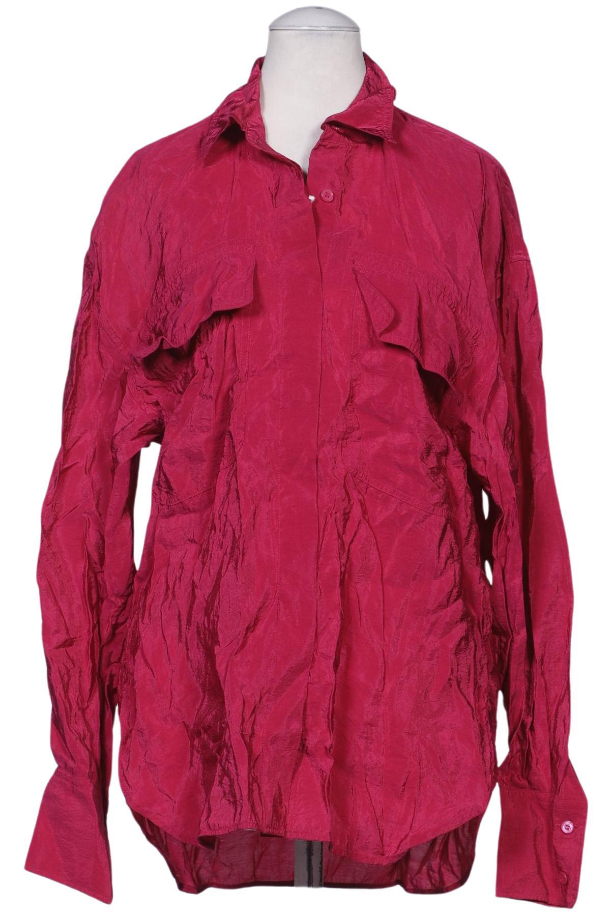 

Arket Damen Bluse, pink, Gr. 34