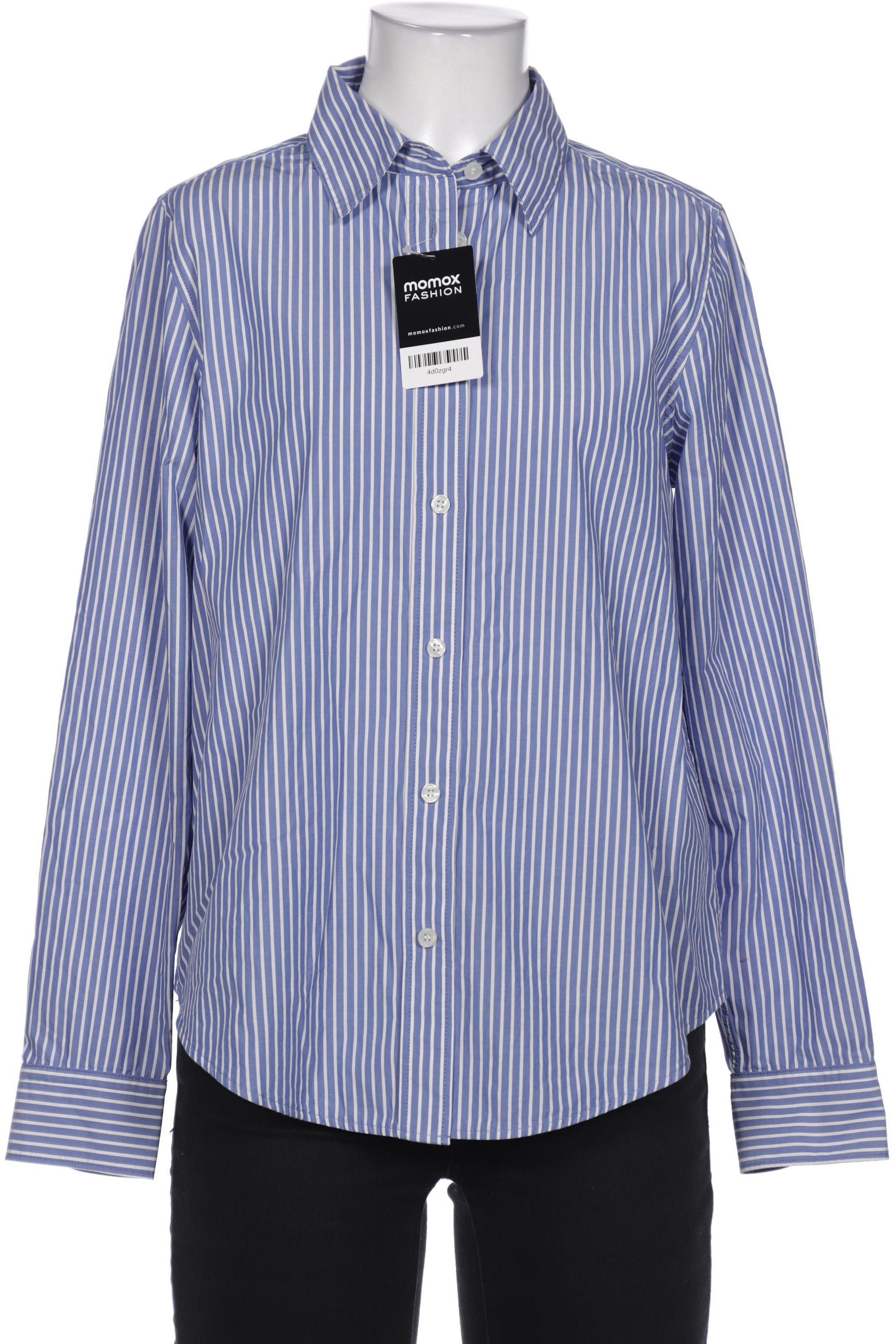 

Arket Damen Bluse, blau, Gr. 38