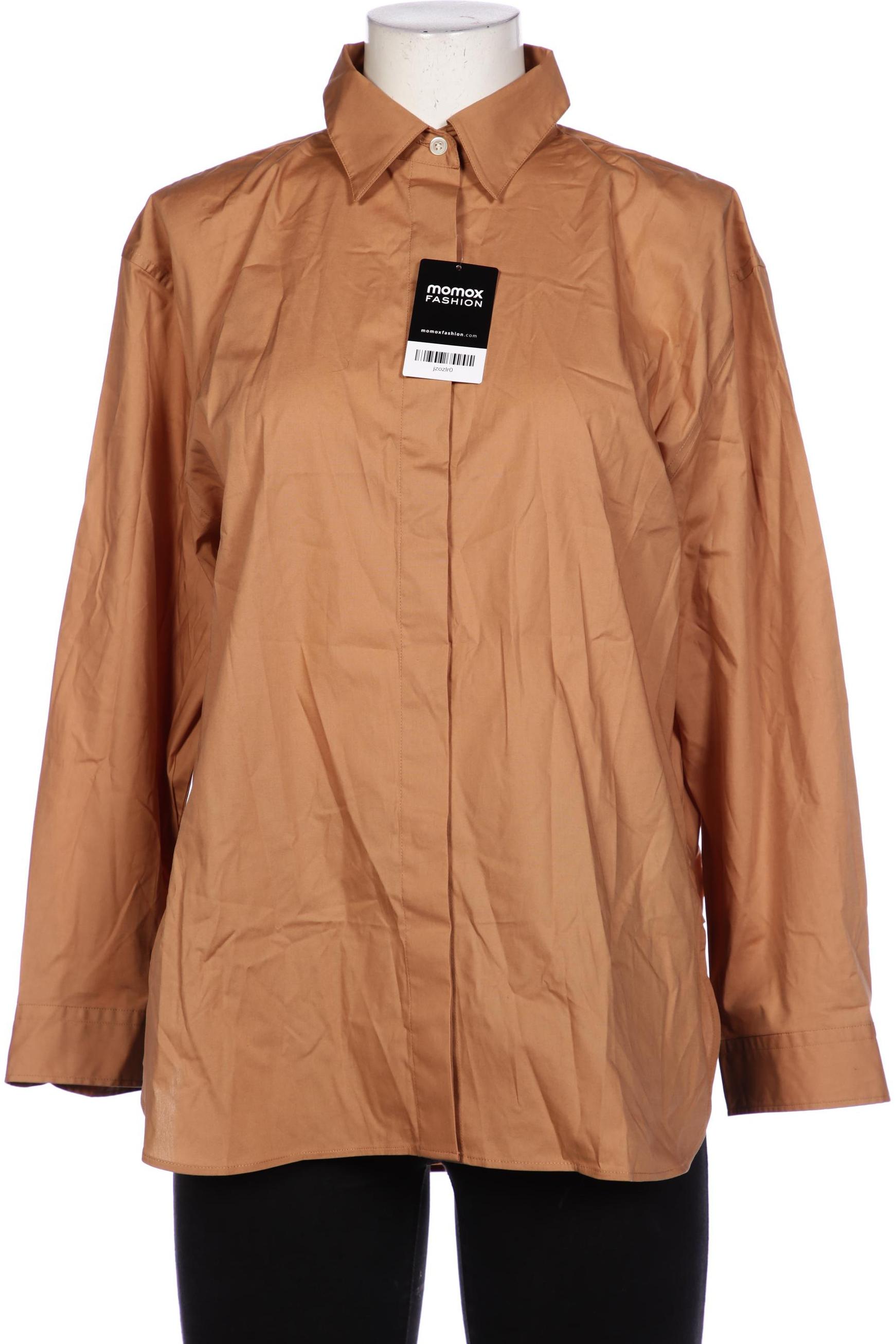 

Arket Damen Bluse, braun, Gr. 38