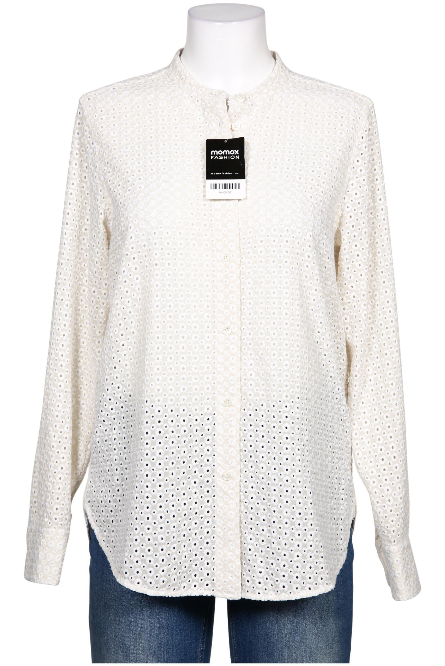 

Arket Damen Bluse, beige, Gr. 38