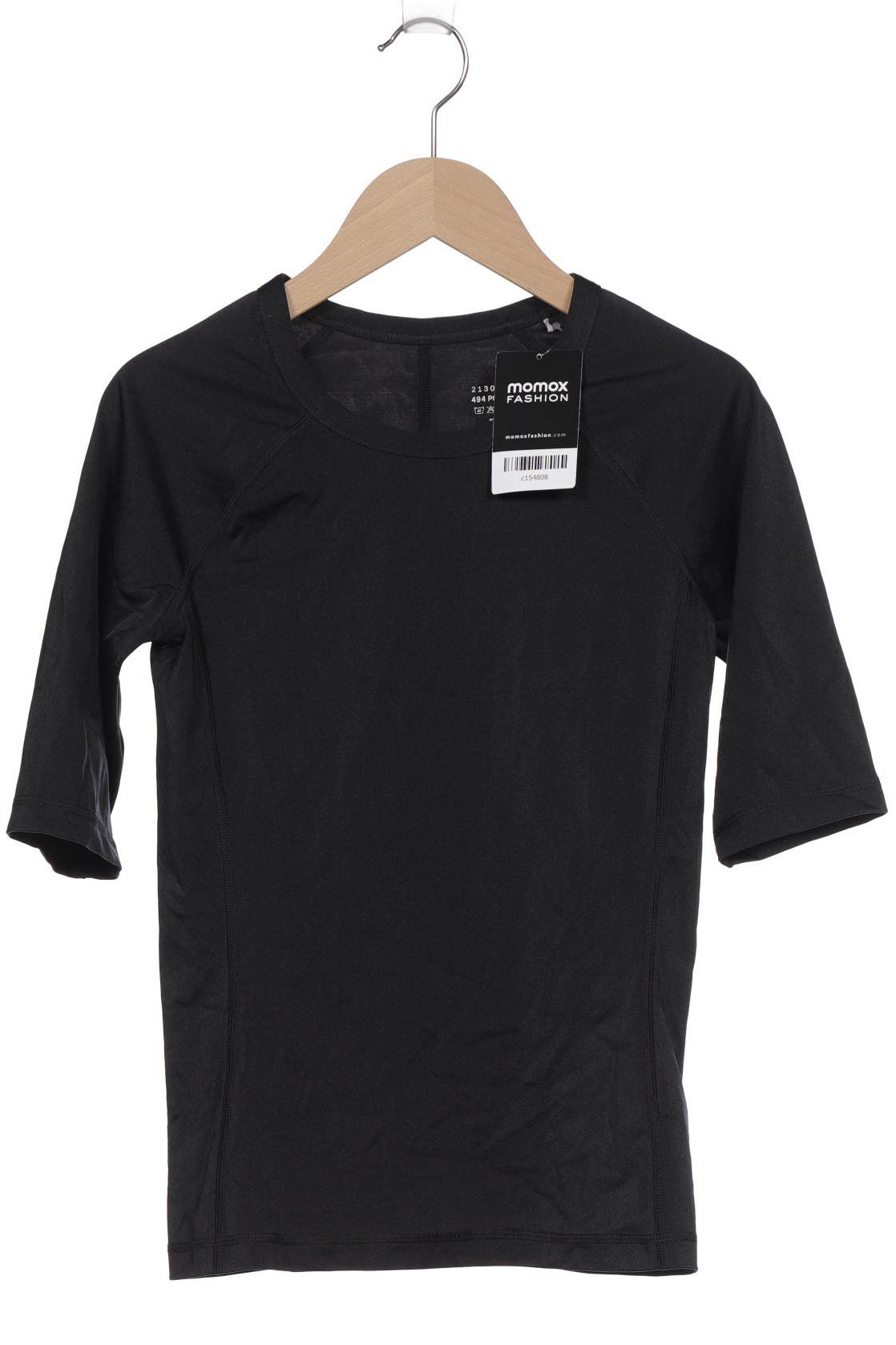 

Arket Damen Bluse, schwarz