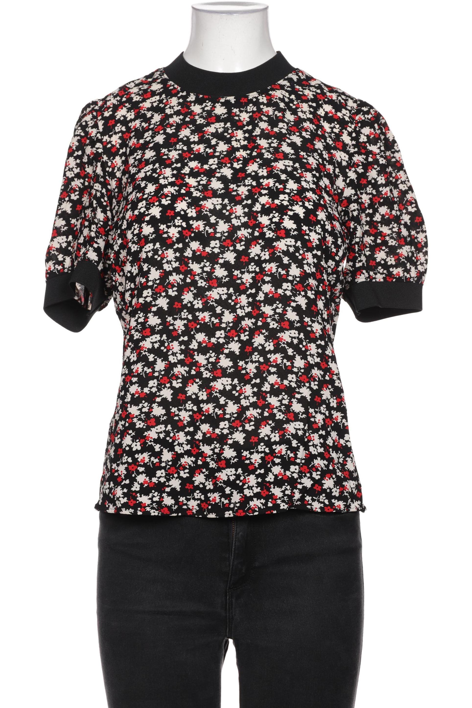 

Arket Damen Bluse, schwarz, Gr. 38