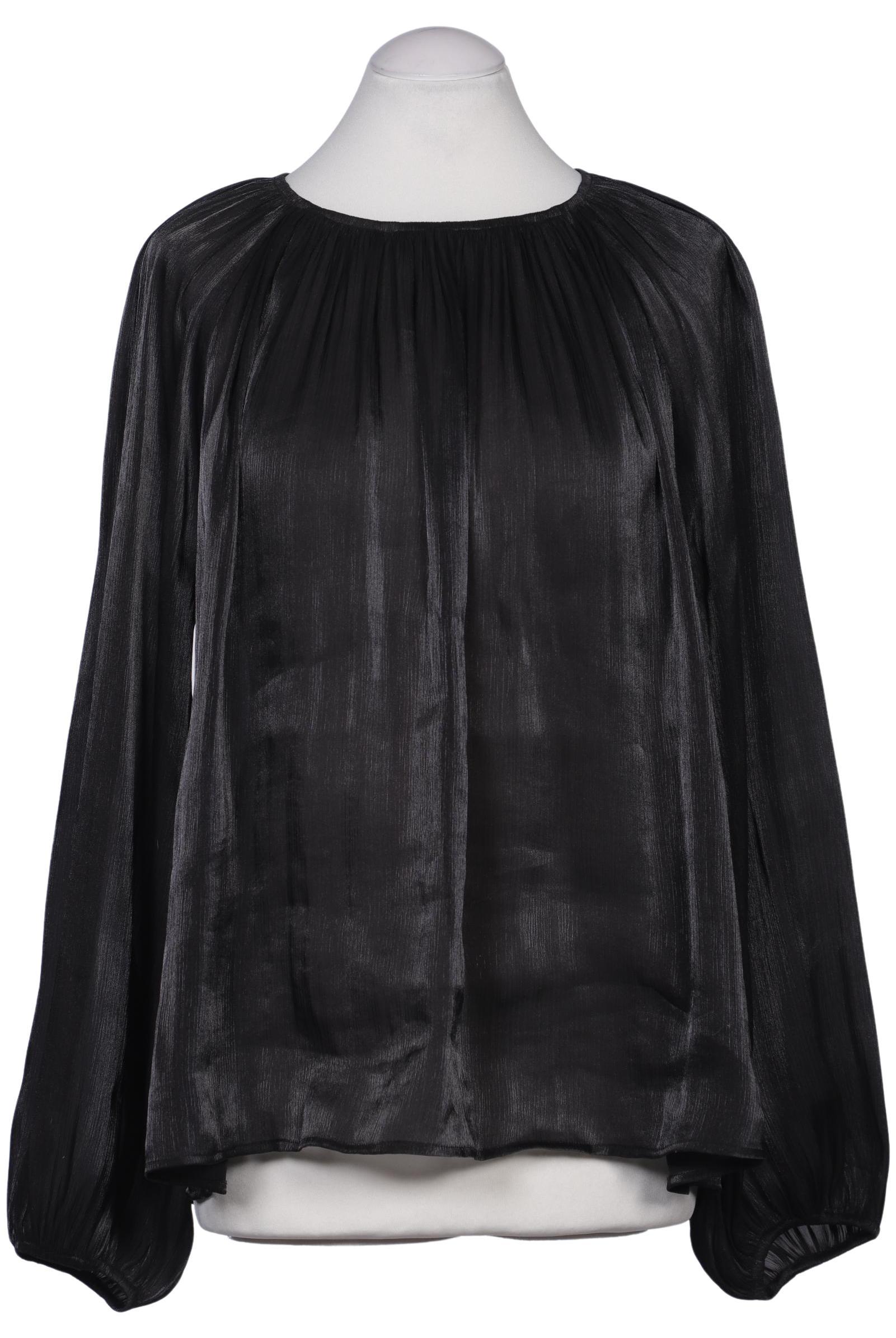 

Arket Damen Bluse, schwarz, Gr. 38