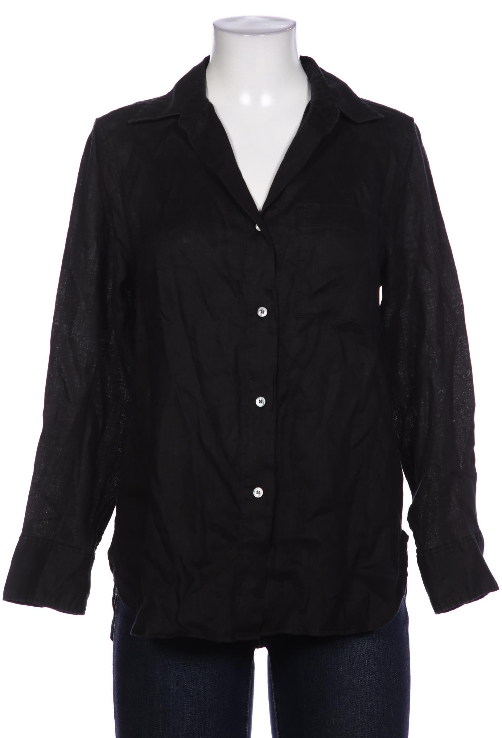 

Arket Damen Bluse, schwarz, Gr. 36