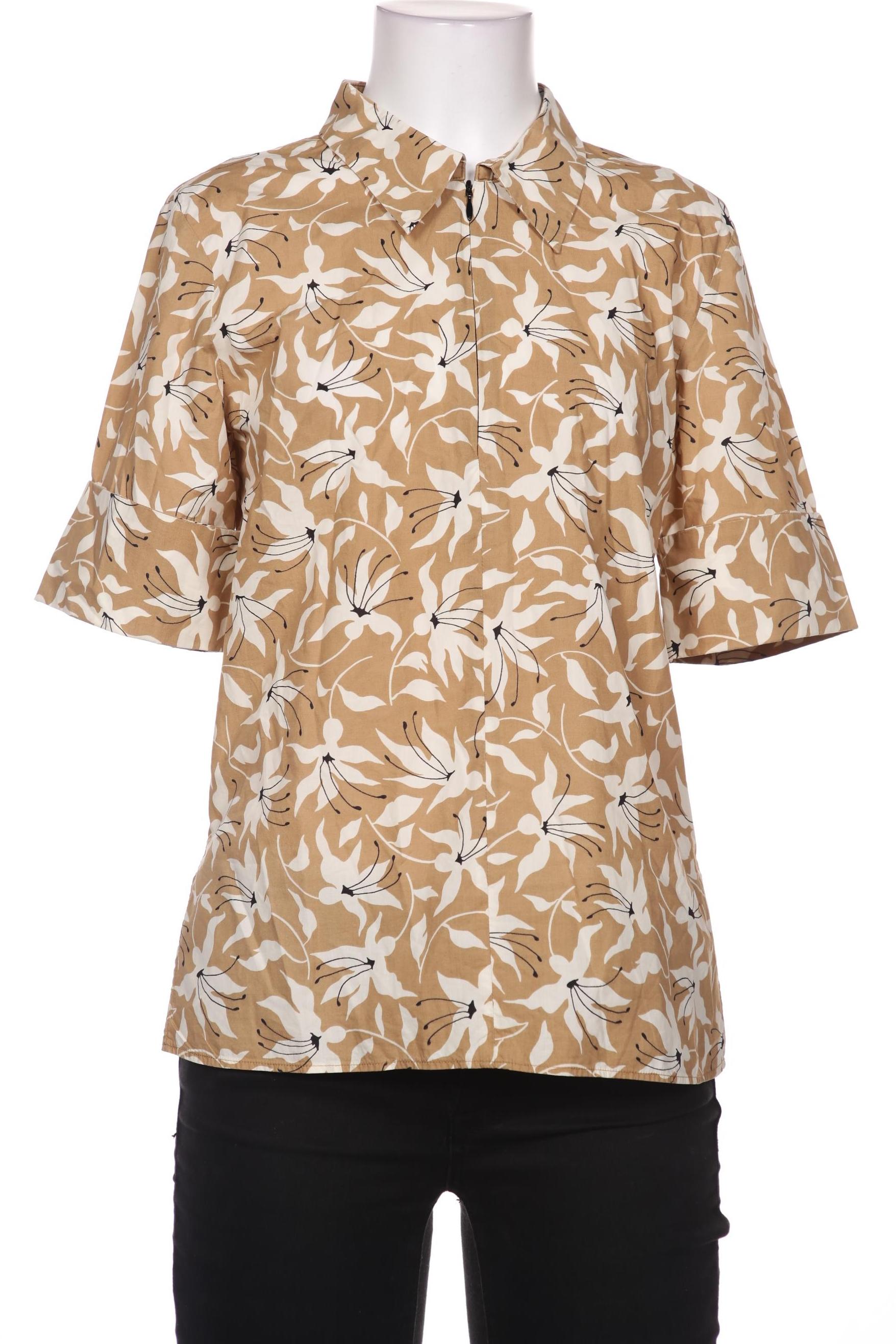

Arket Damen Bluse, beige, Gr. 36