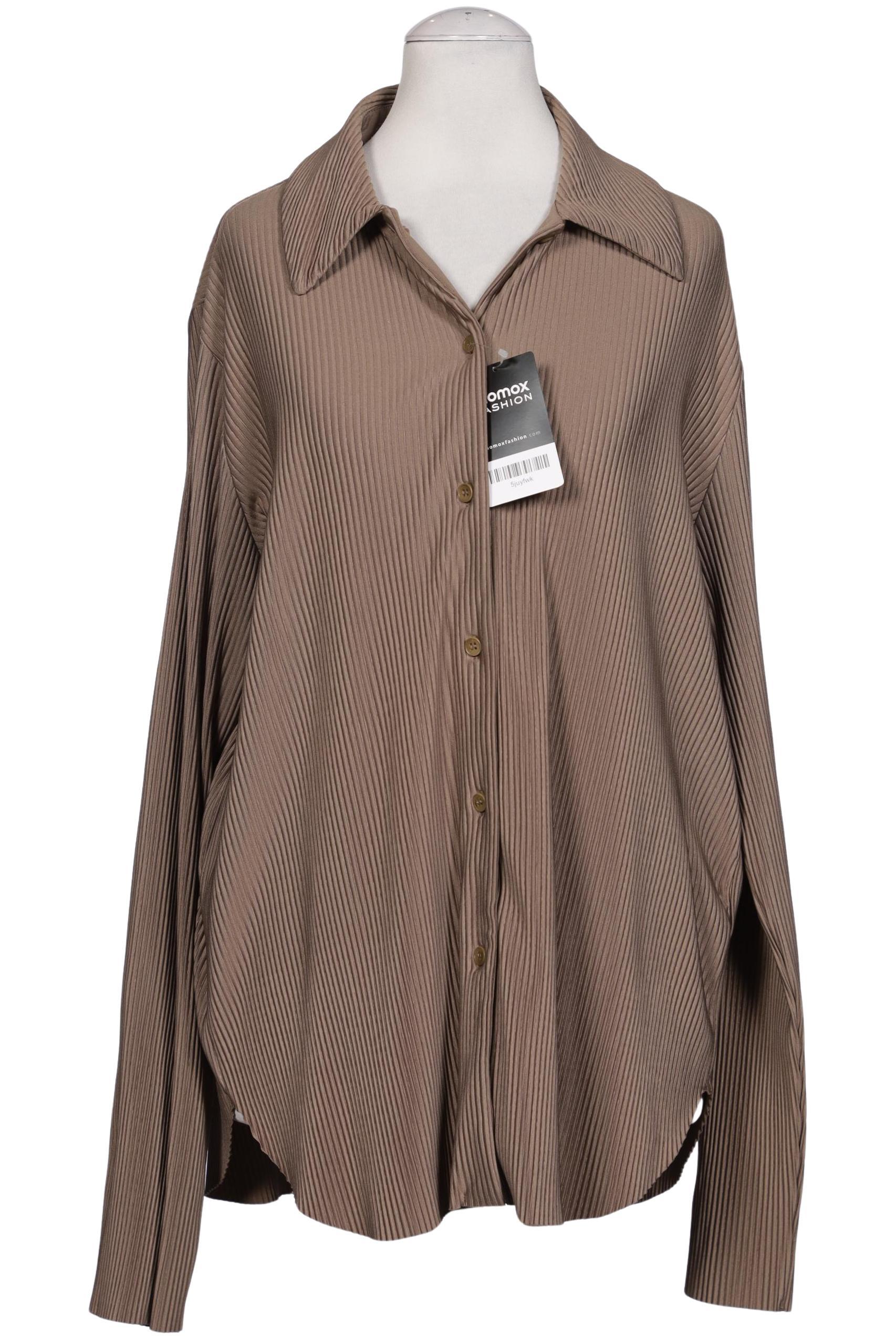 

Arket Damen Bluse, beige, Gr. 36