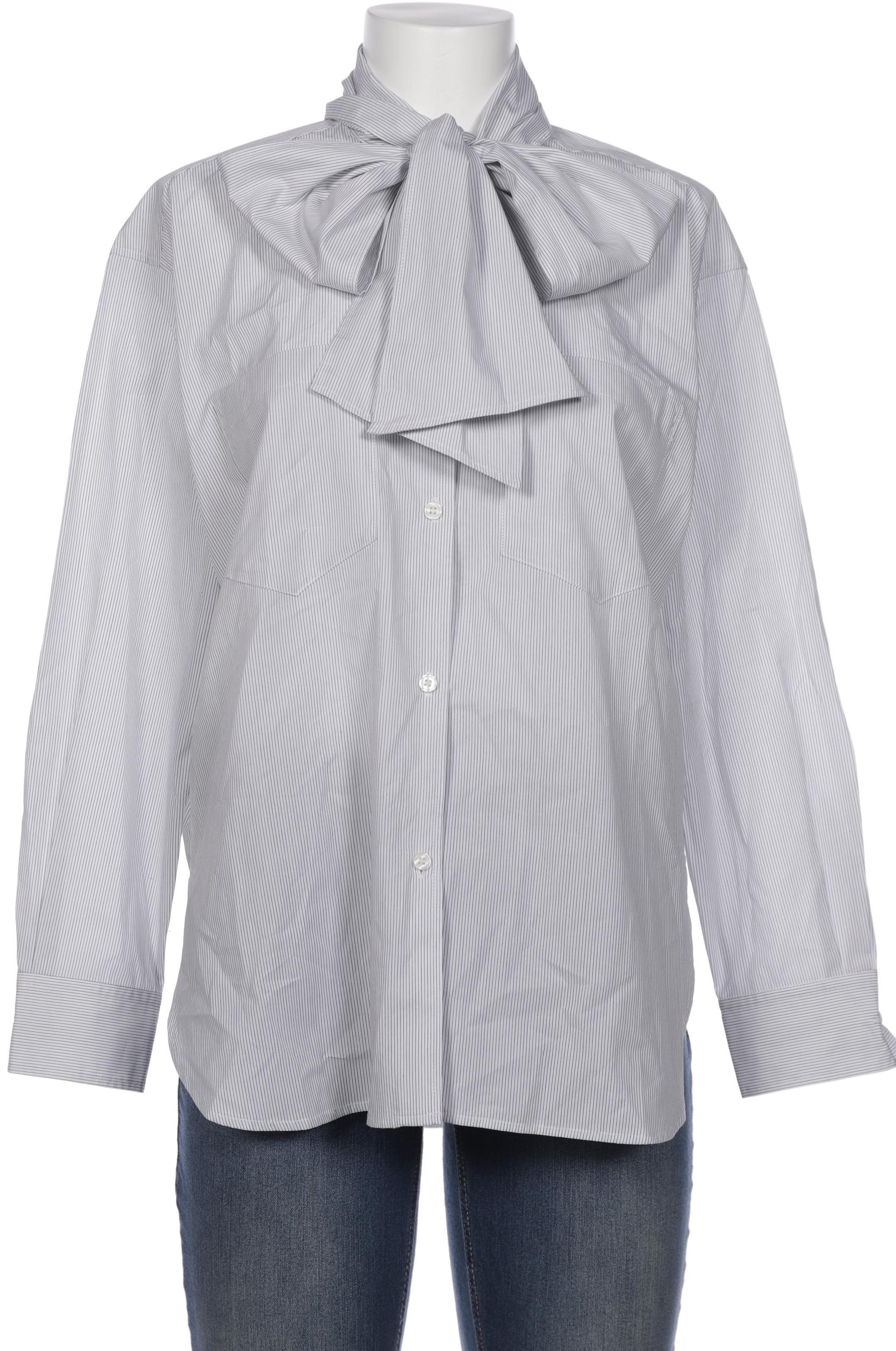 

Arket Damen Bluse, weiß, Gr. 36