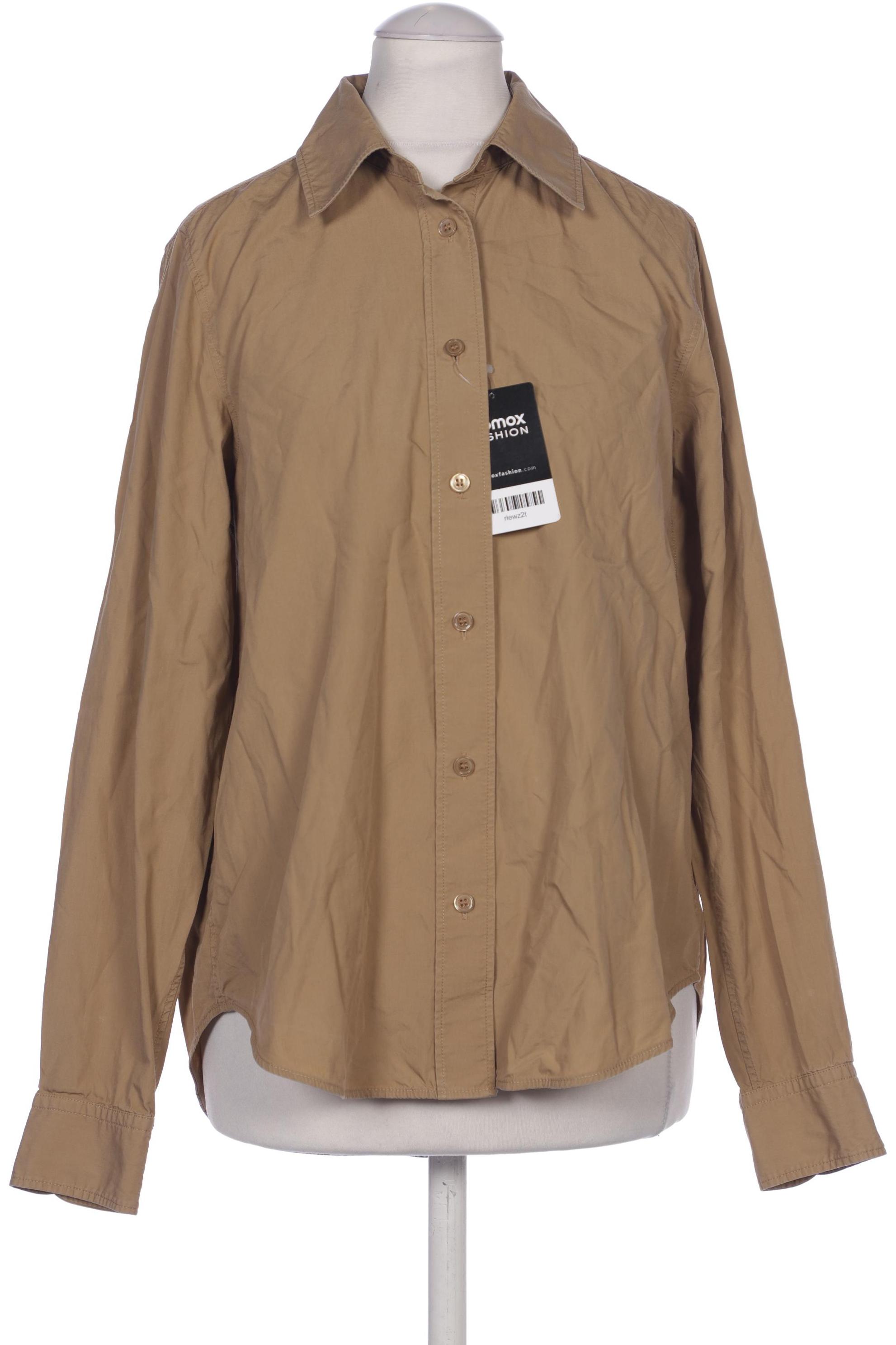 

Arket Damen Bluse, beige, Gr. 34