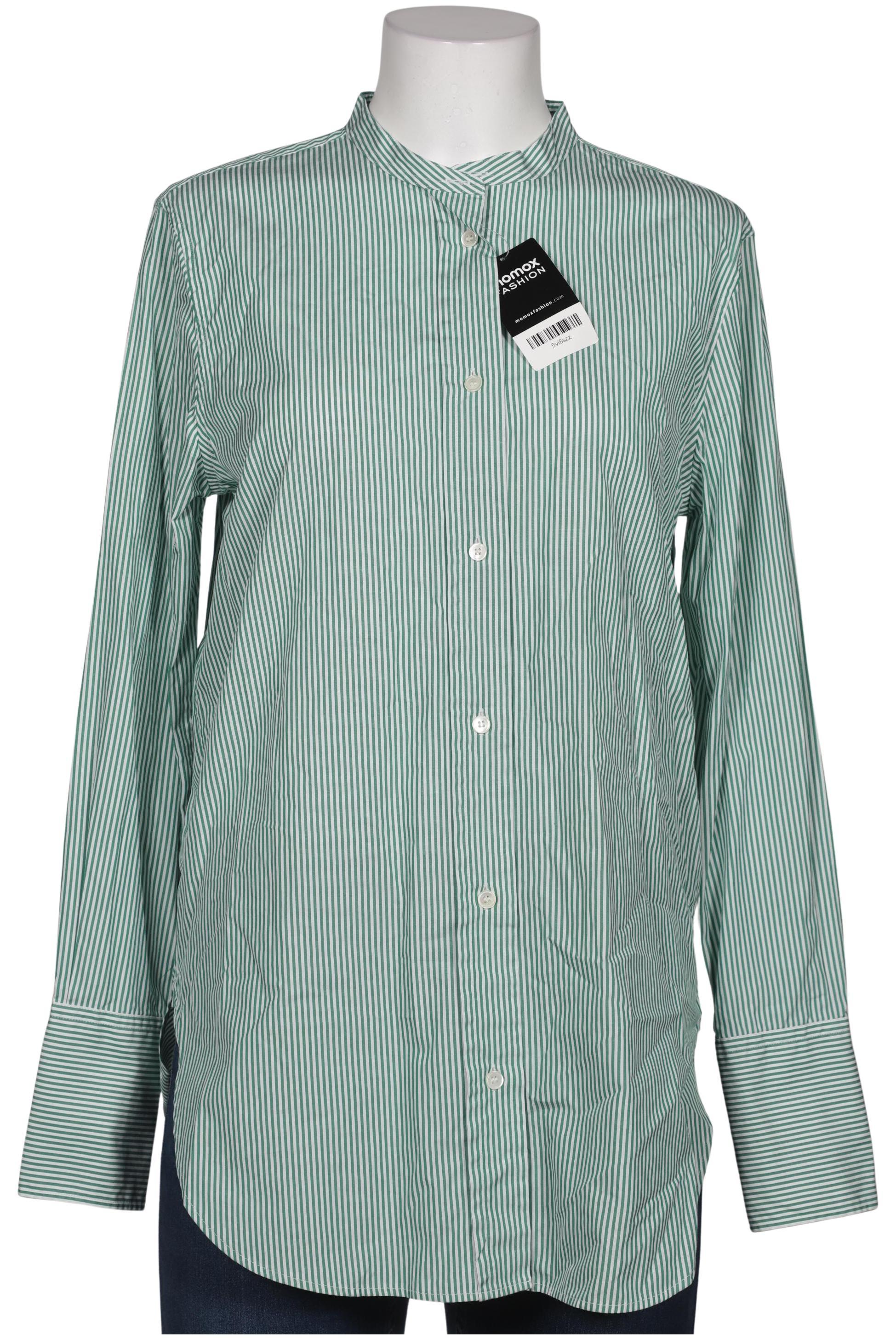 

Arket Damen Bluse, grün, Gr. 40