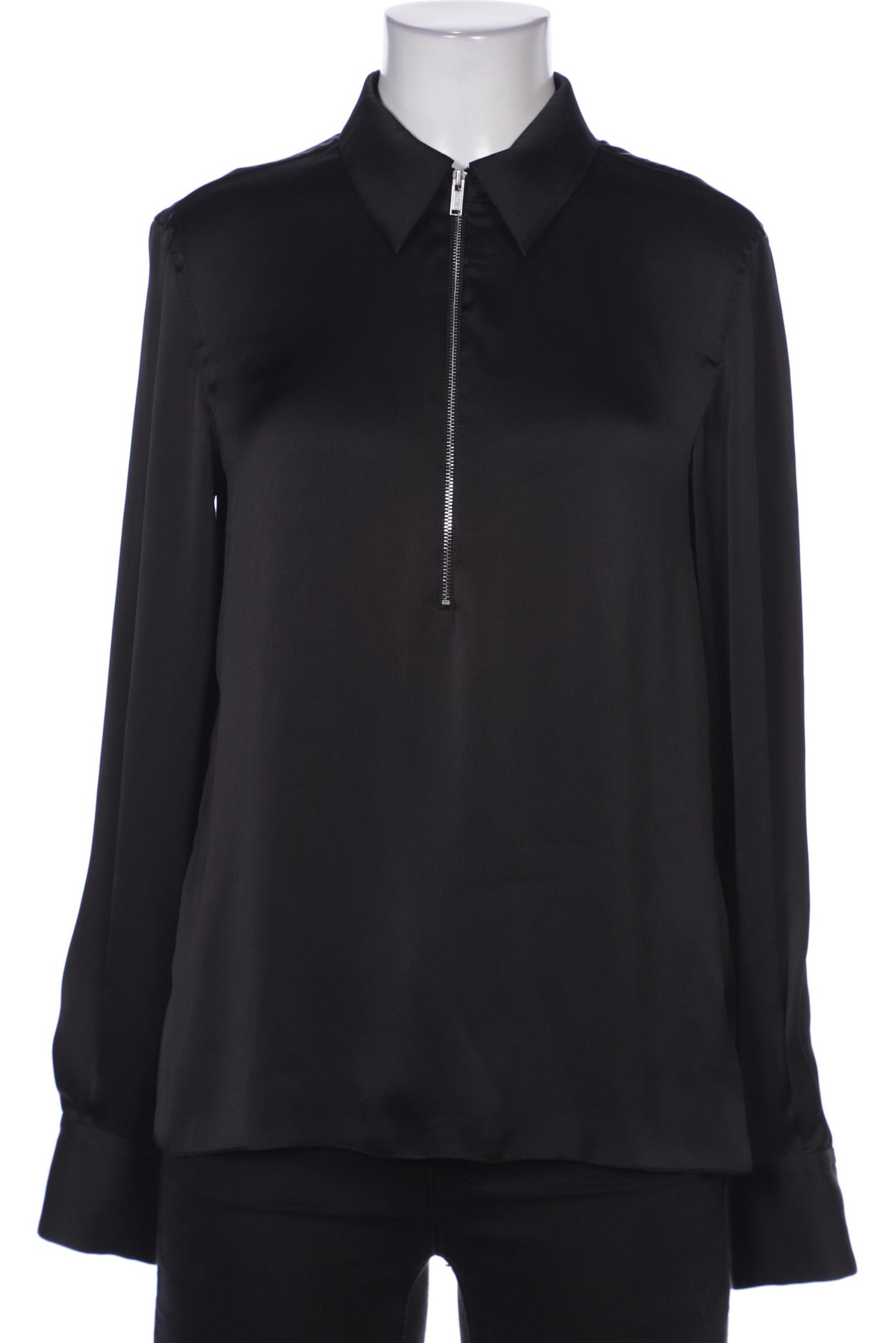 

Arket Damen Bluse, schwarz, Gr. 36