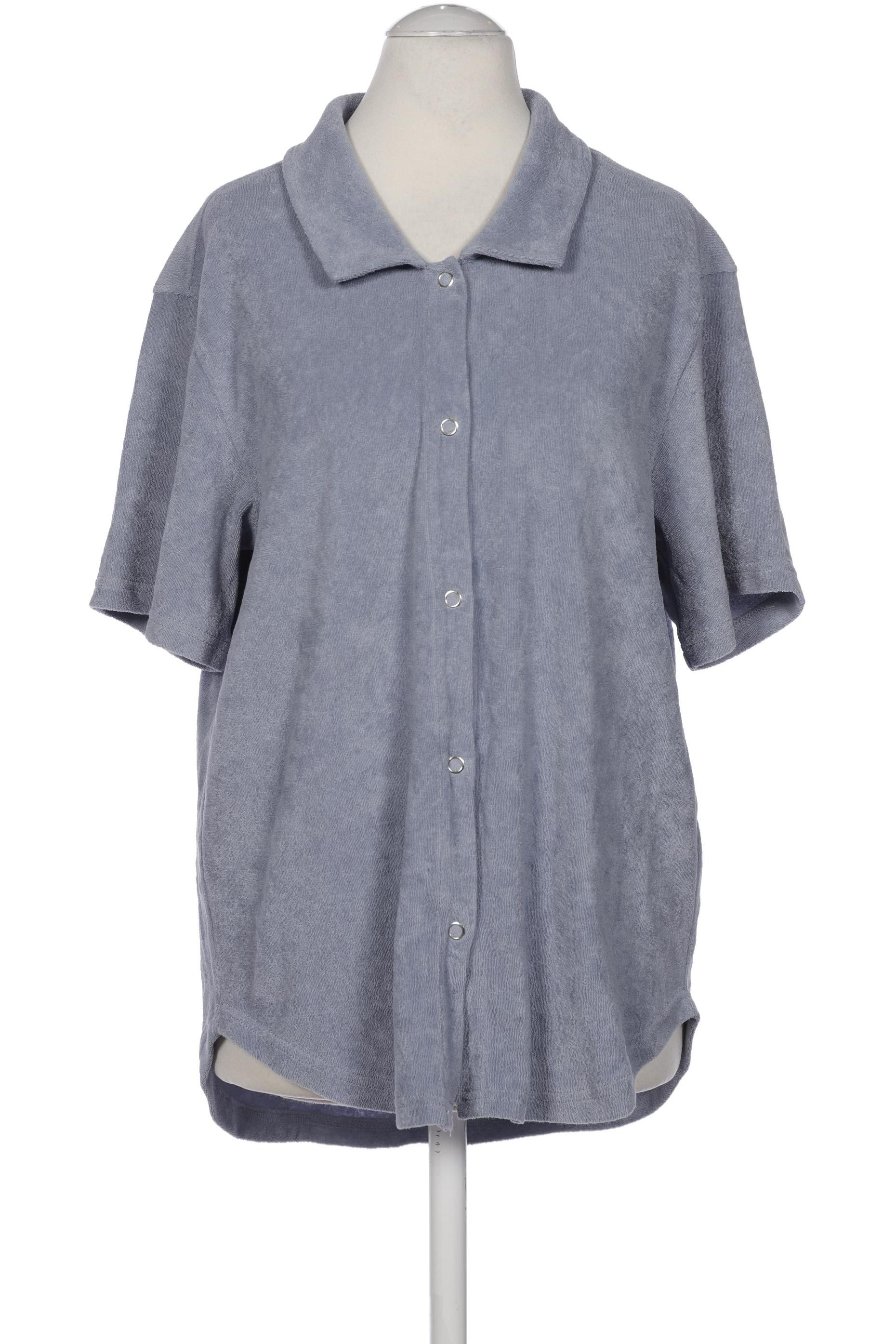 

Arket Damen Bluse, hellblau, Gr. 36