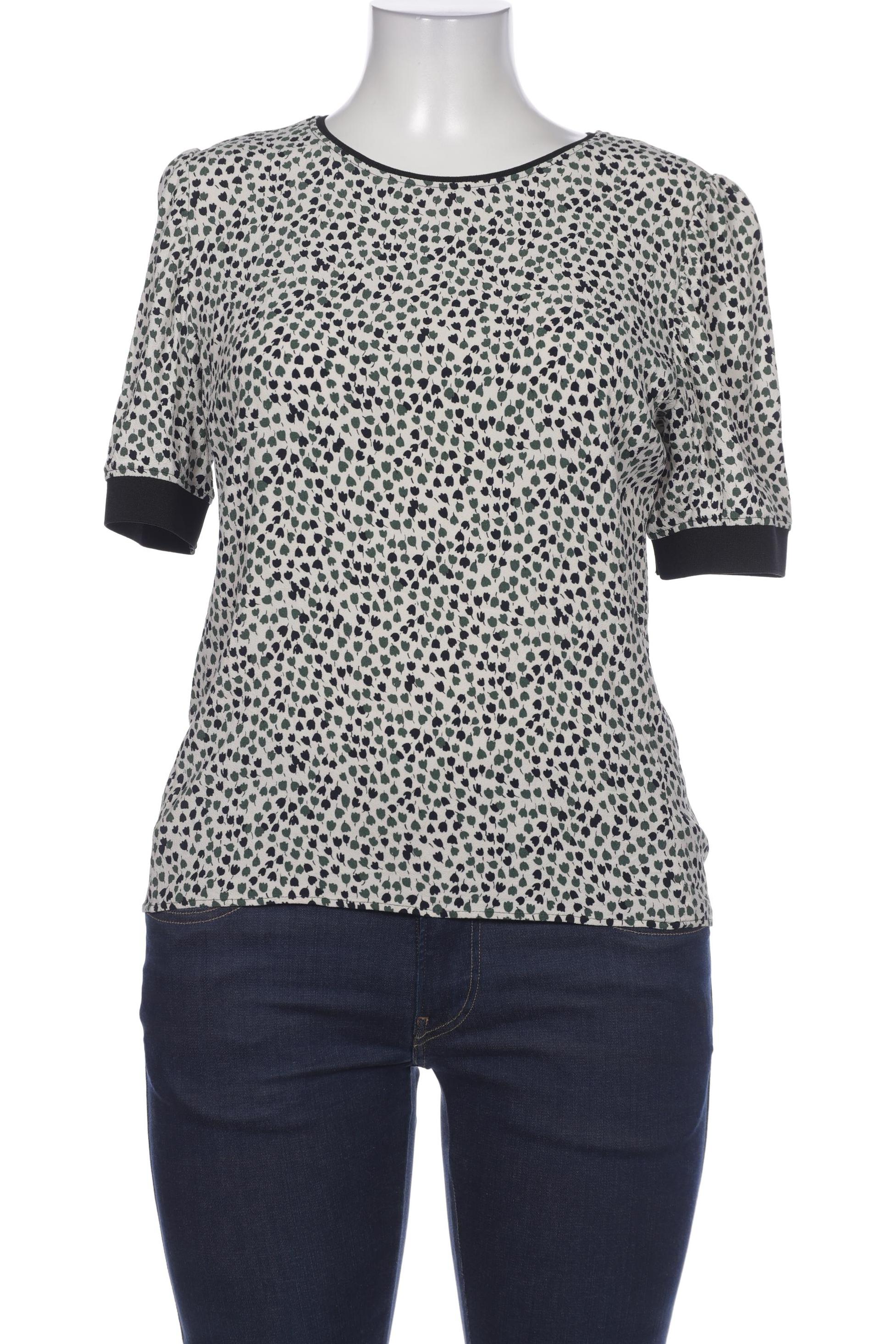 

Arket Damen Bluse, cremeweiß, Gr. 44