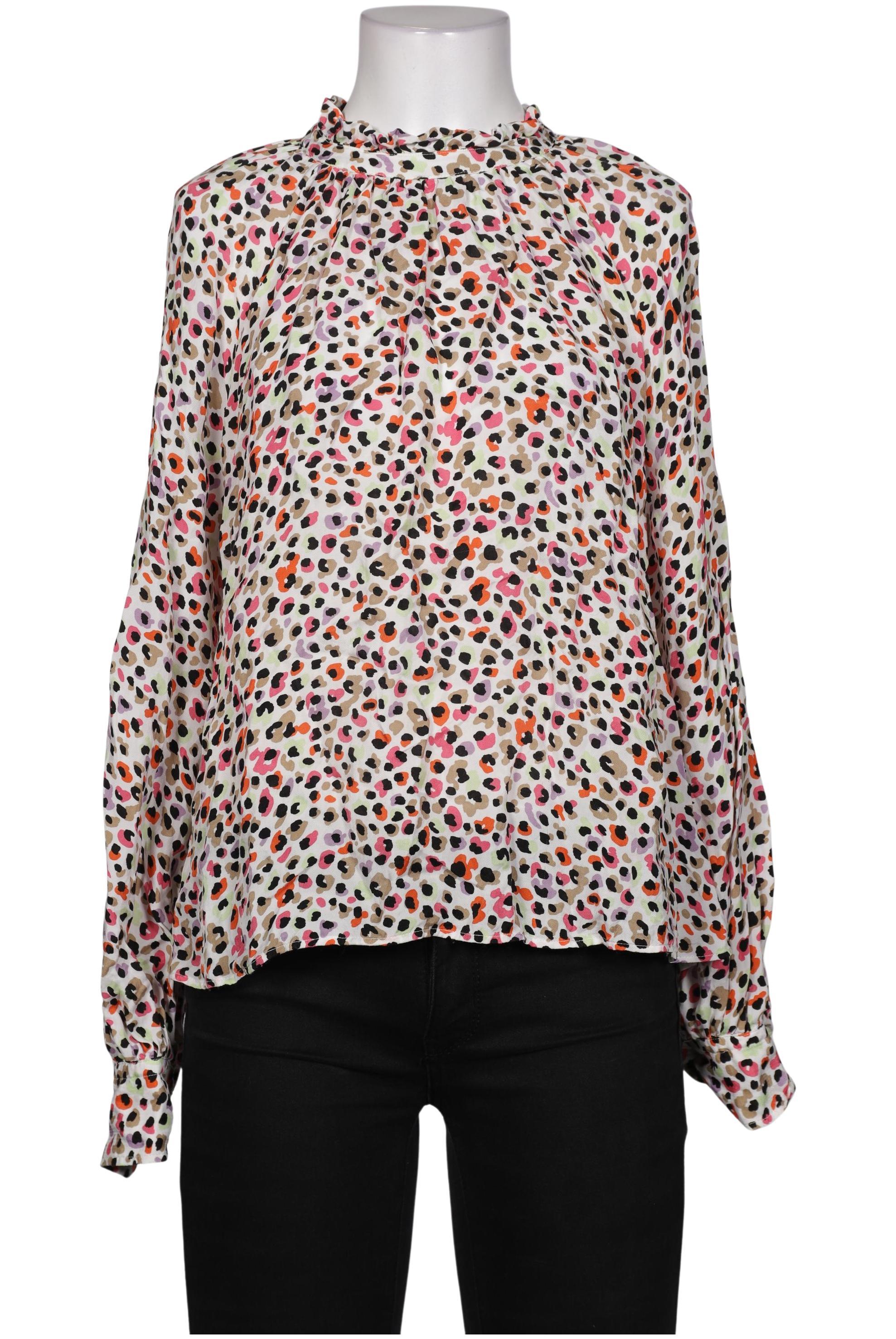 

Arket Damen Bluse, mehrfarbig, Gr. 36