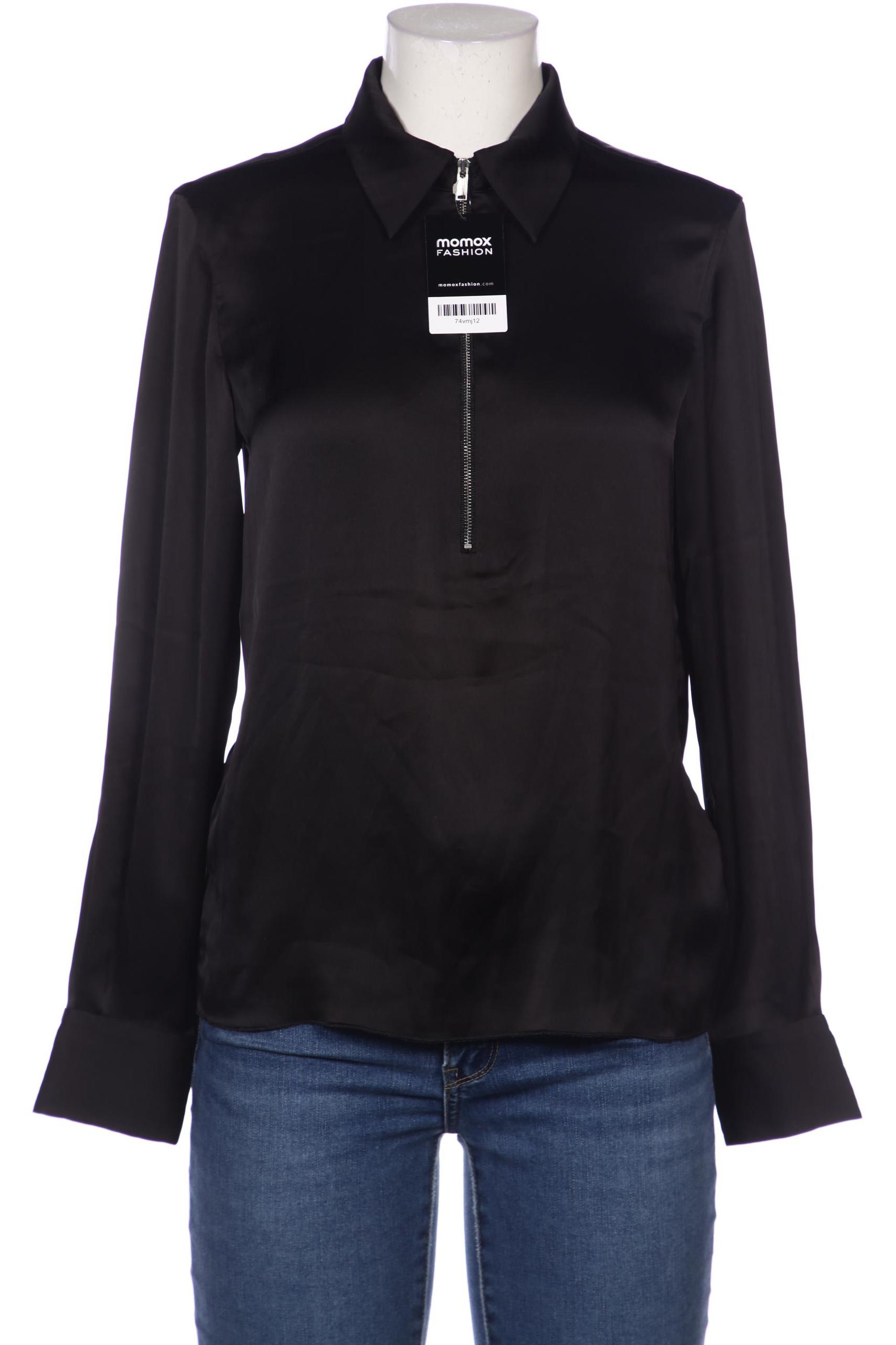 

Arket Damen Bluse, schwarz