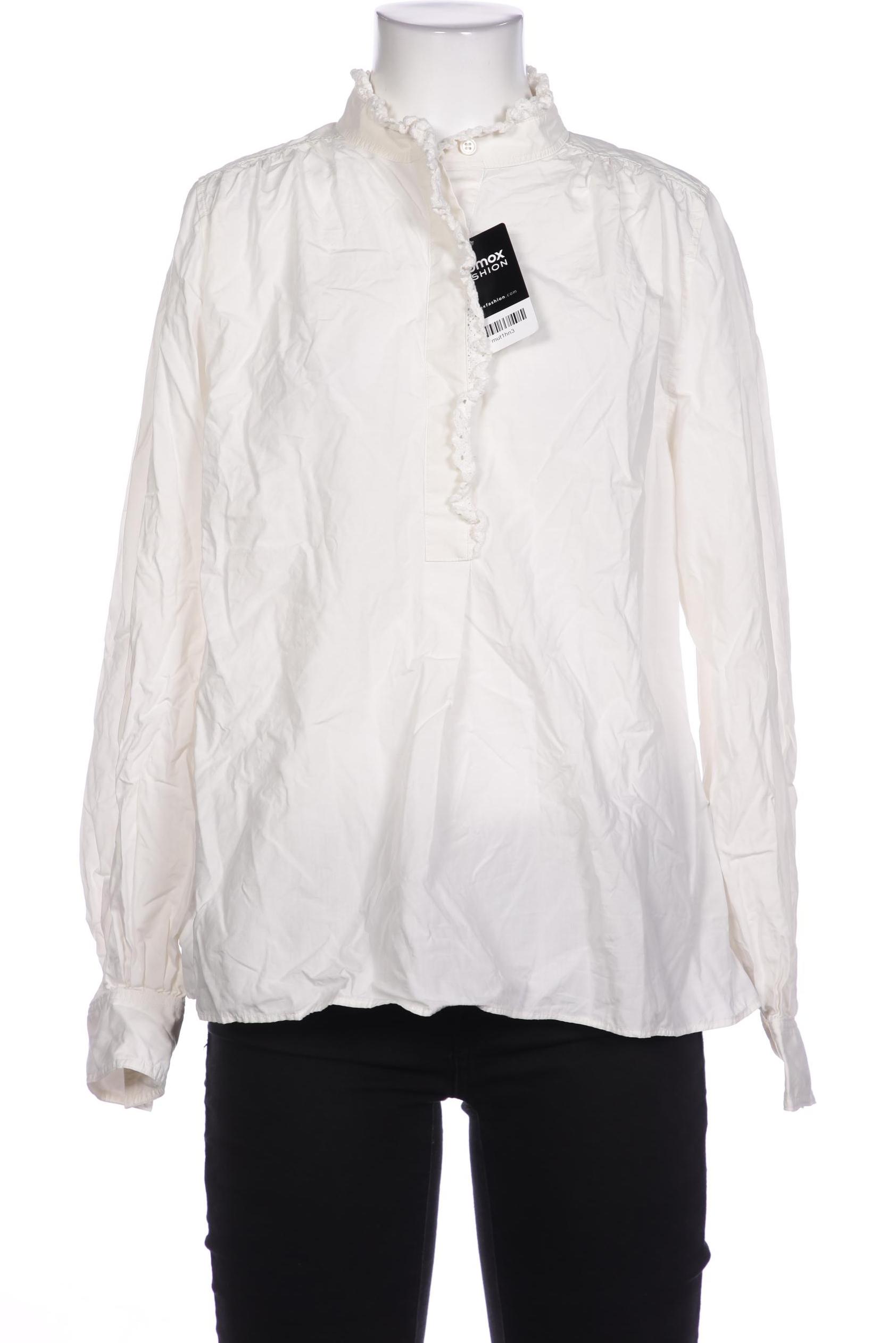 

Arket Damen Bluse, weiß, Gr. 36