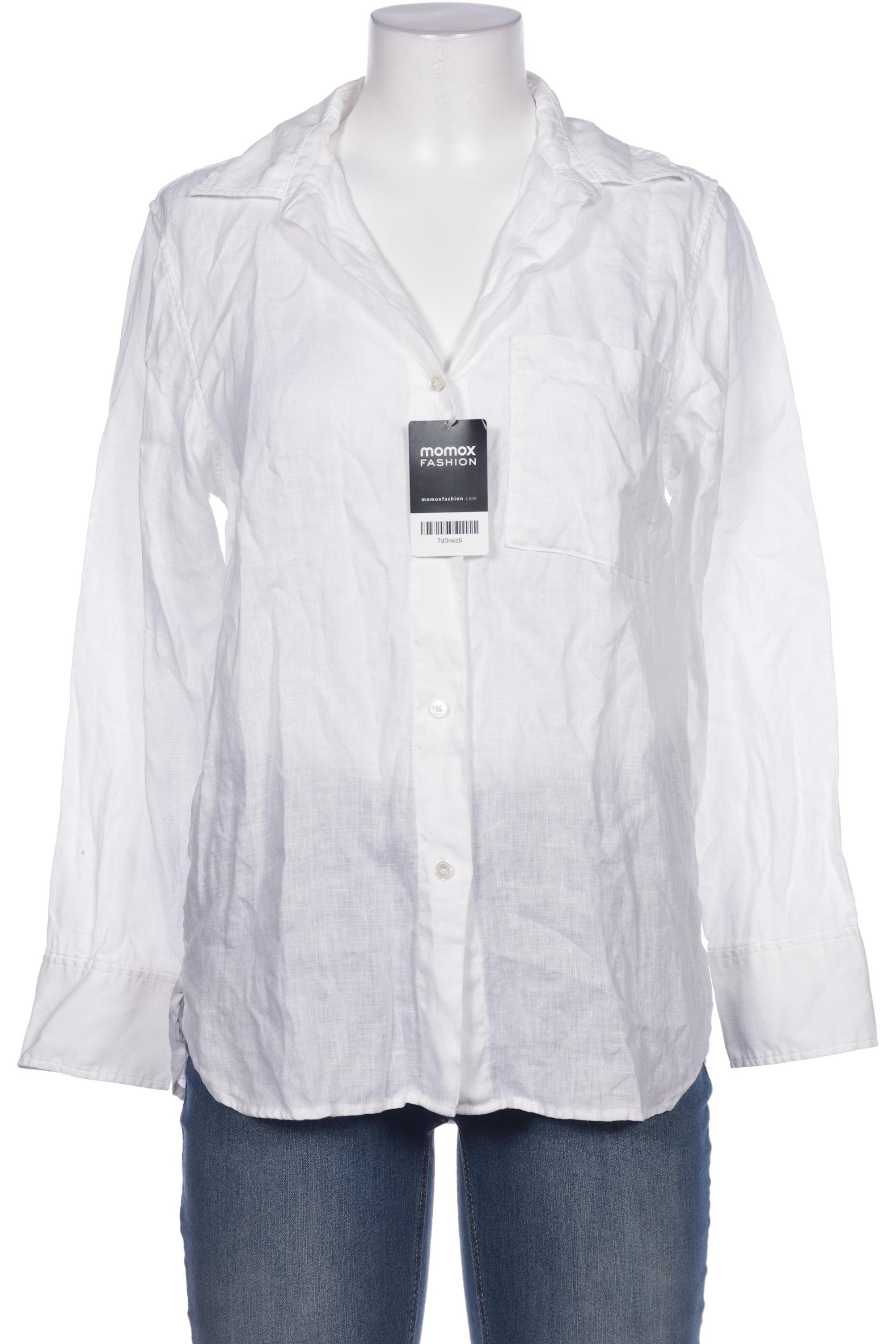 

Arket Damen Bluse, weiß, Gr. 38