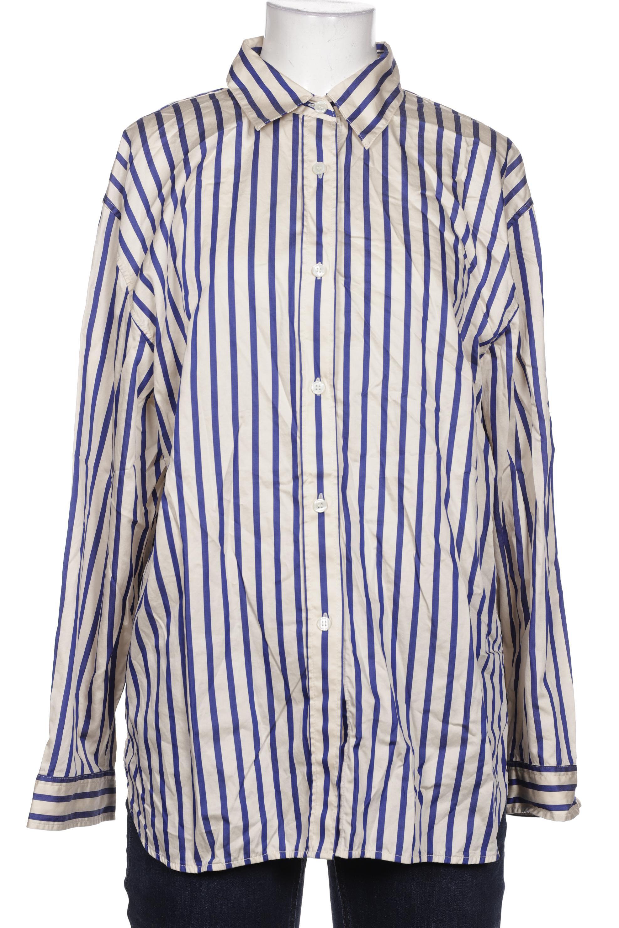 

Arket Damen Bluse, cremeweiß, Gr. 38