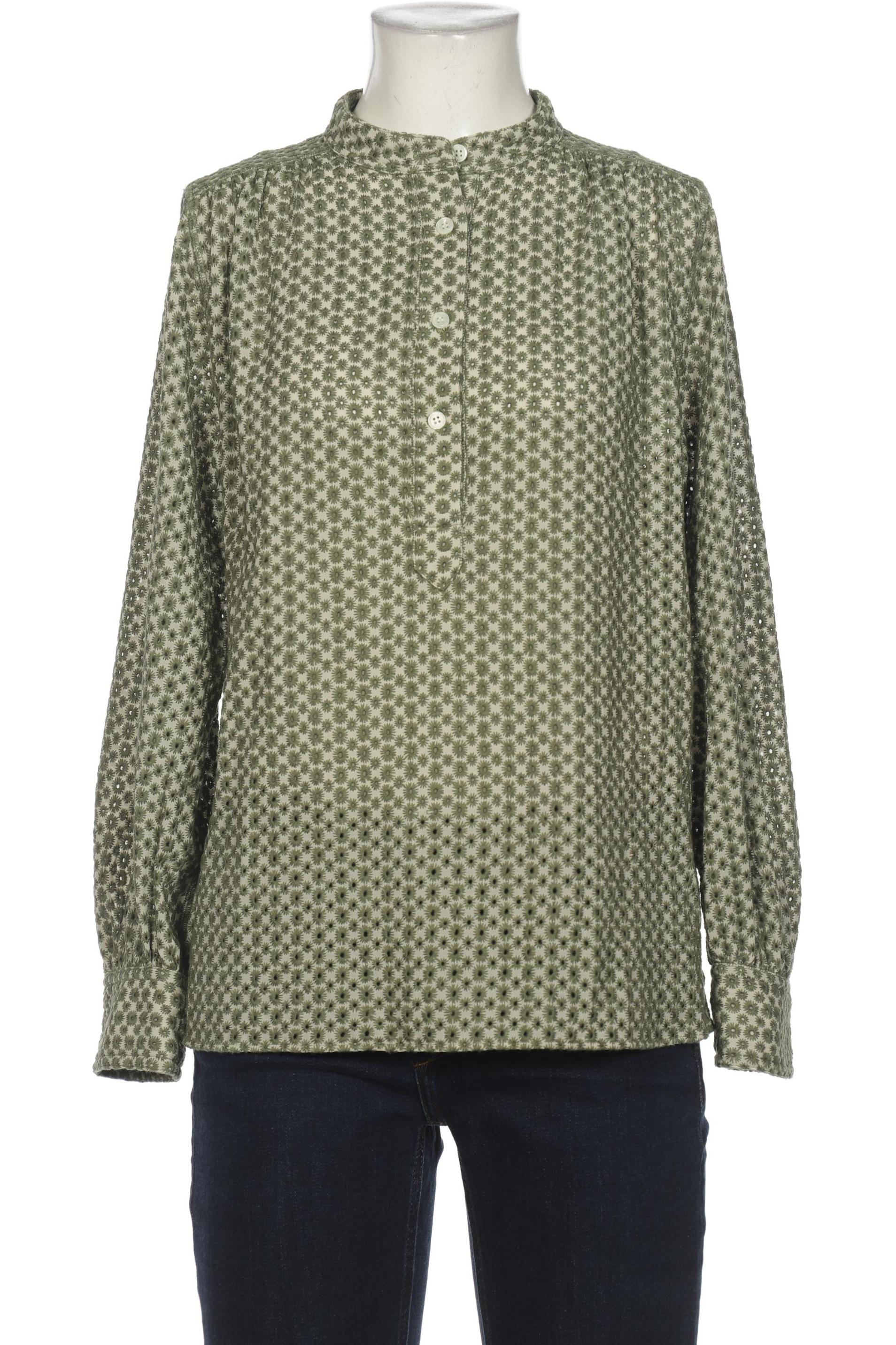 

Arket Damen Bluse, cremeweiß, Gr. 34