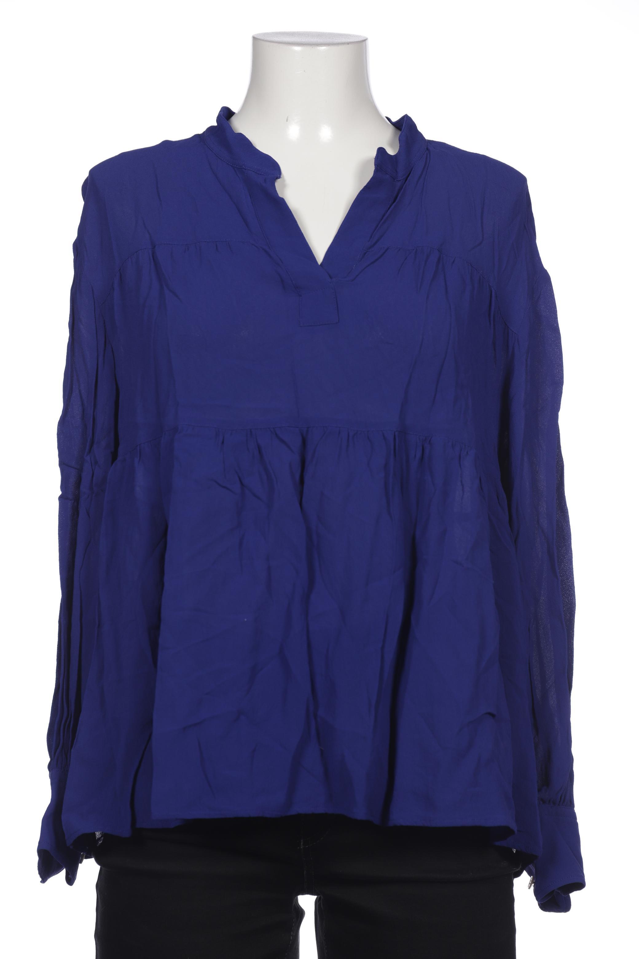 

Arket Damen Bluse, blau