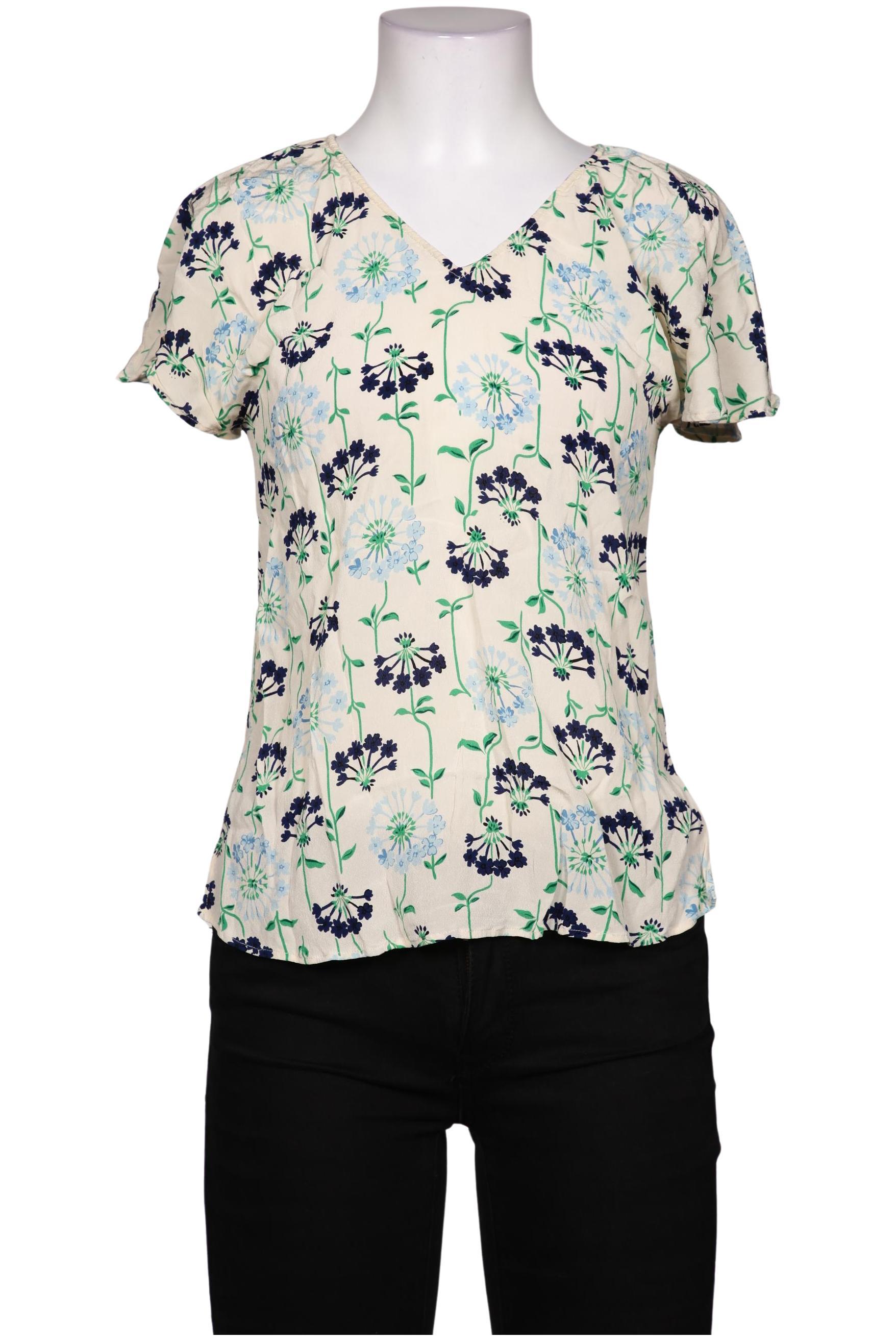

Arket Damen Bluse, cremeweiß, Gr. 36